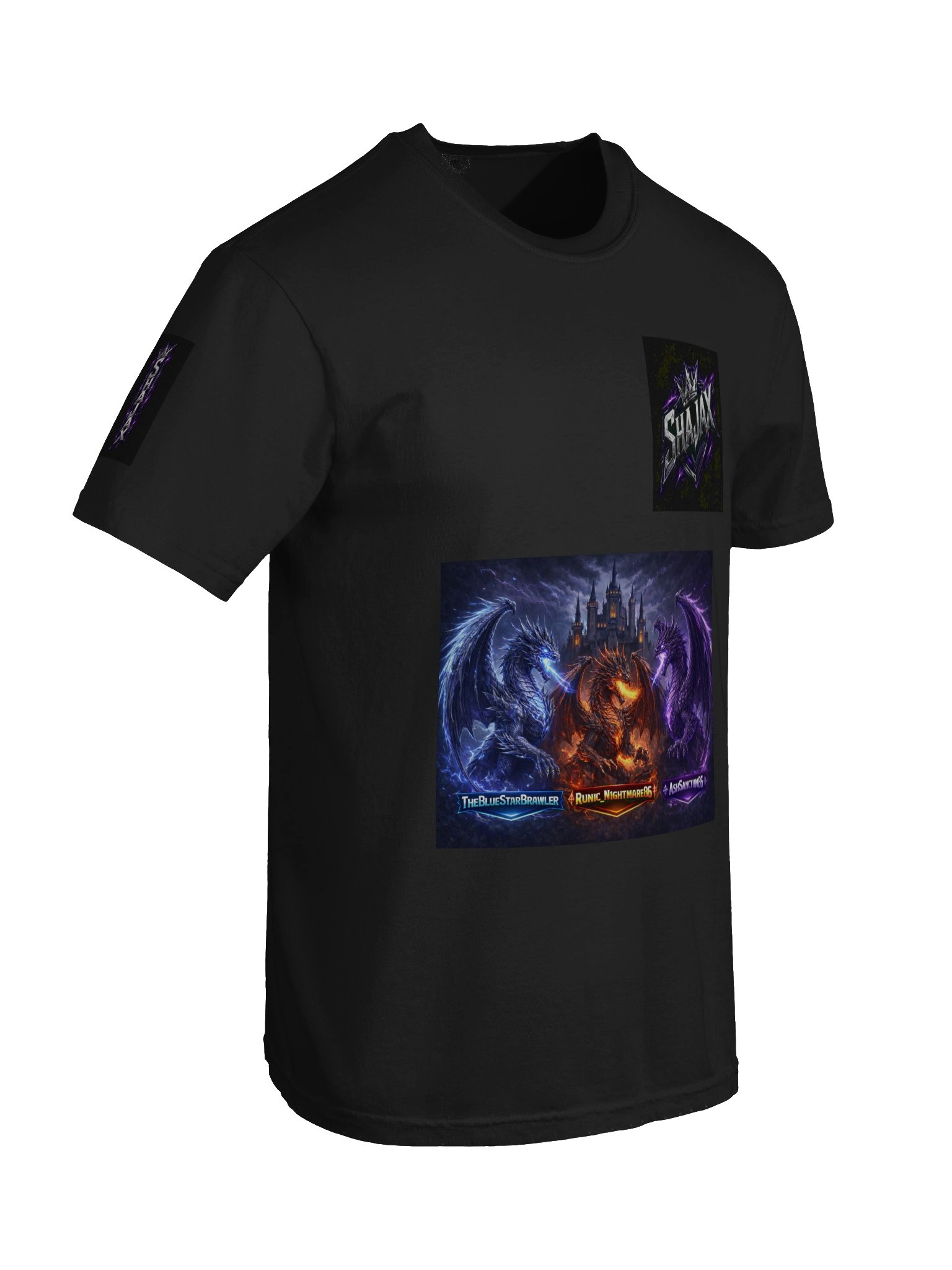 ShaJax Shirt product image (8)