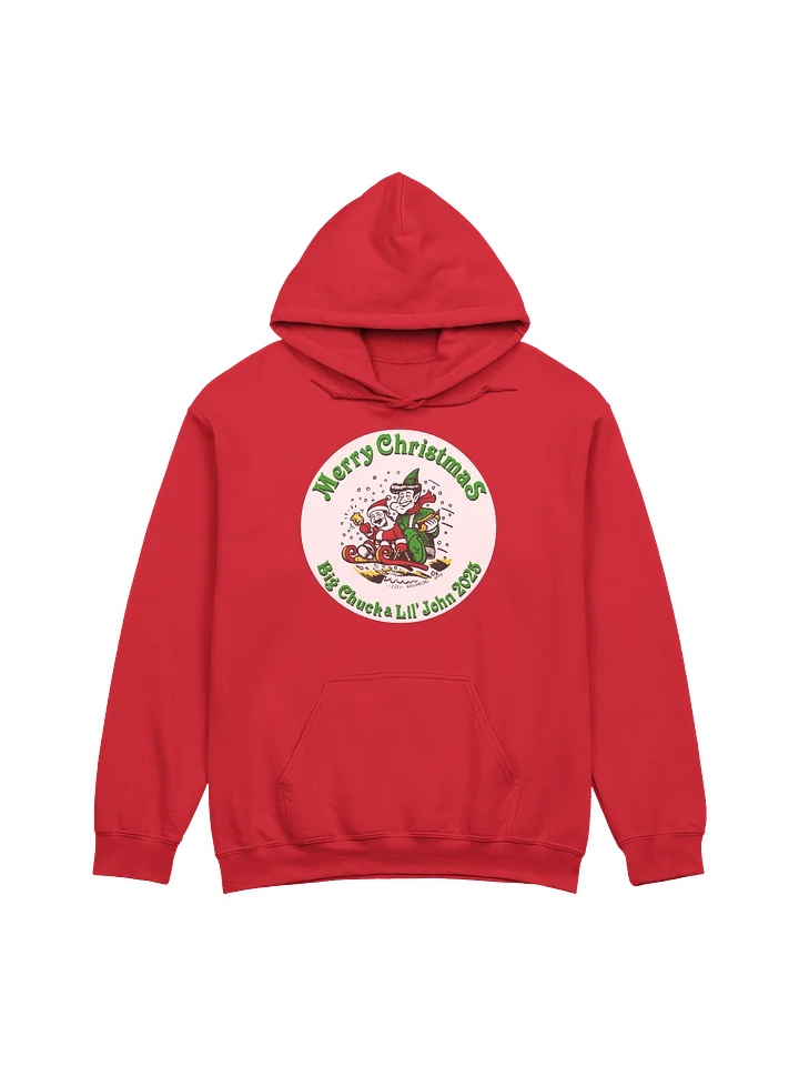 Christmas Hoodie in other colors product image (1)