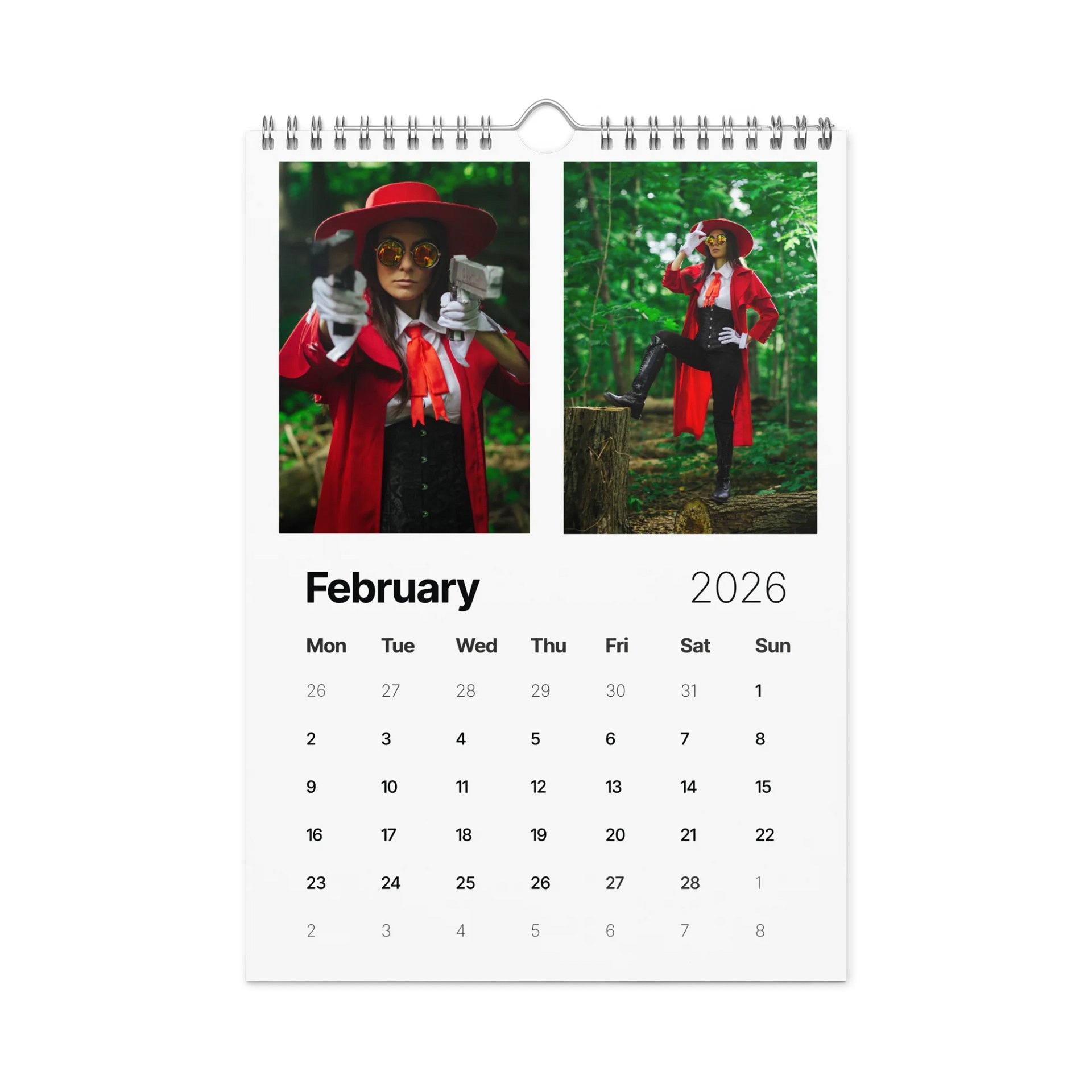 Perse Calendar 2026 product image (7)