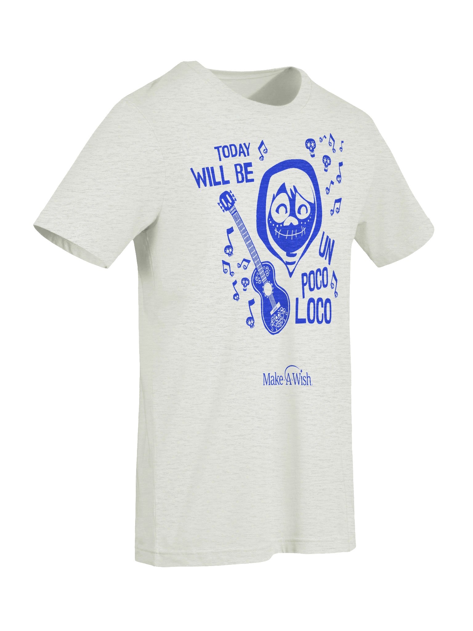 Make a Wish Un Poco Loco T product image (54)