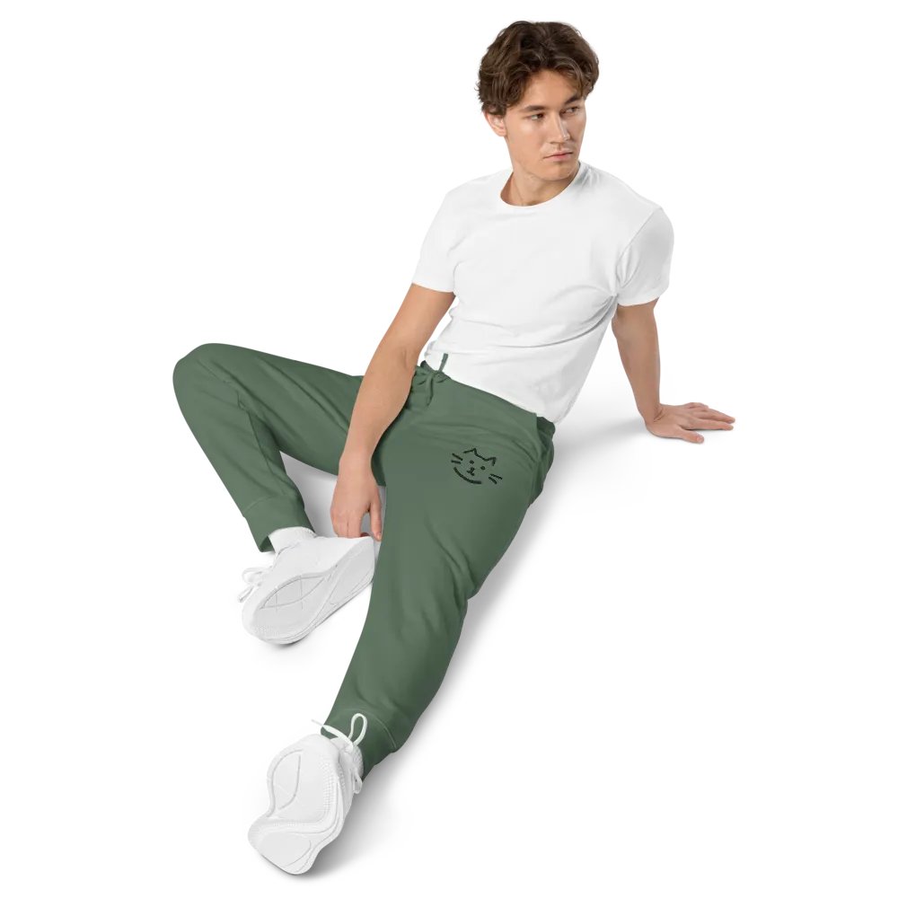 Independent Trading Co. Pigment Dyed Joggers product image (7)