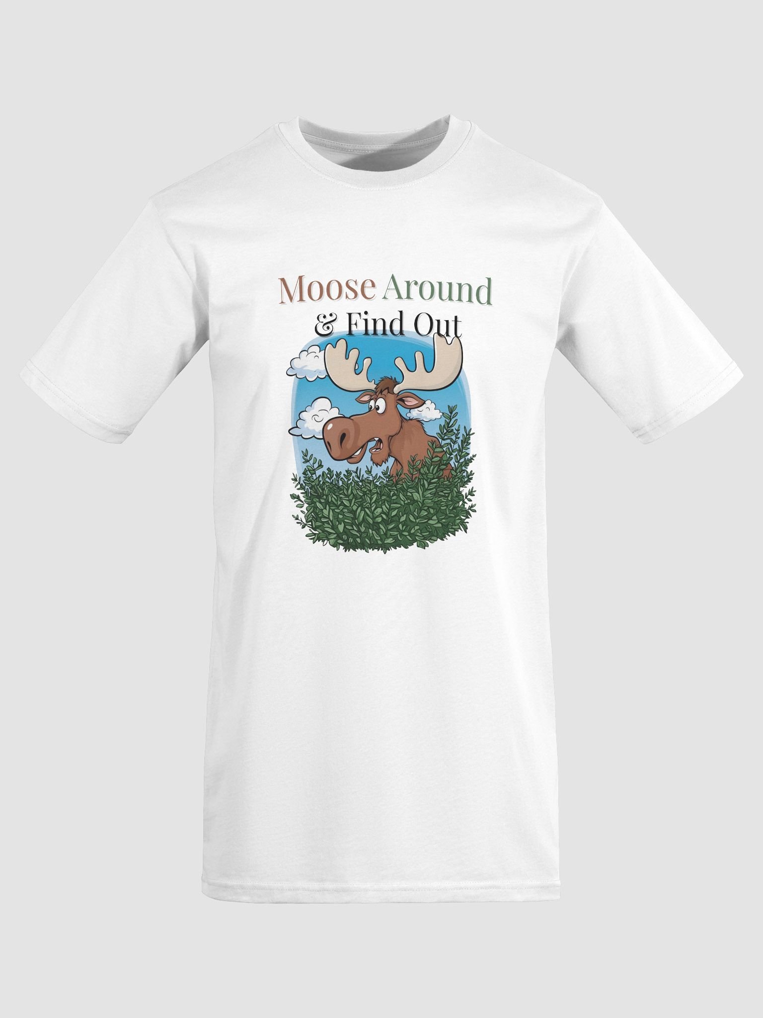 Moose Around Tee product image (1)