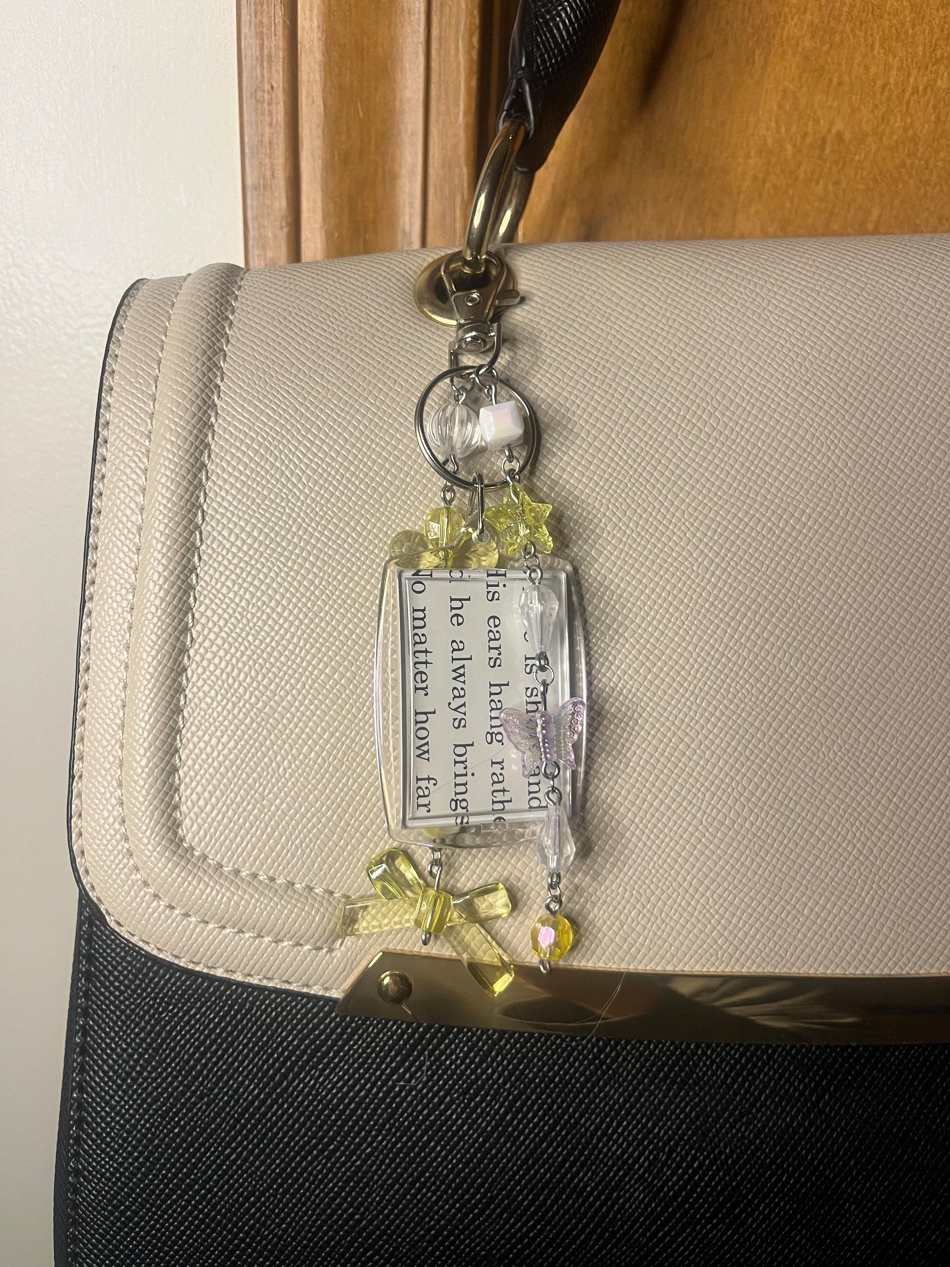 Just Three Dogs Deluxe Bag Charm product image (5)