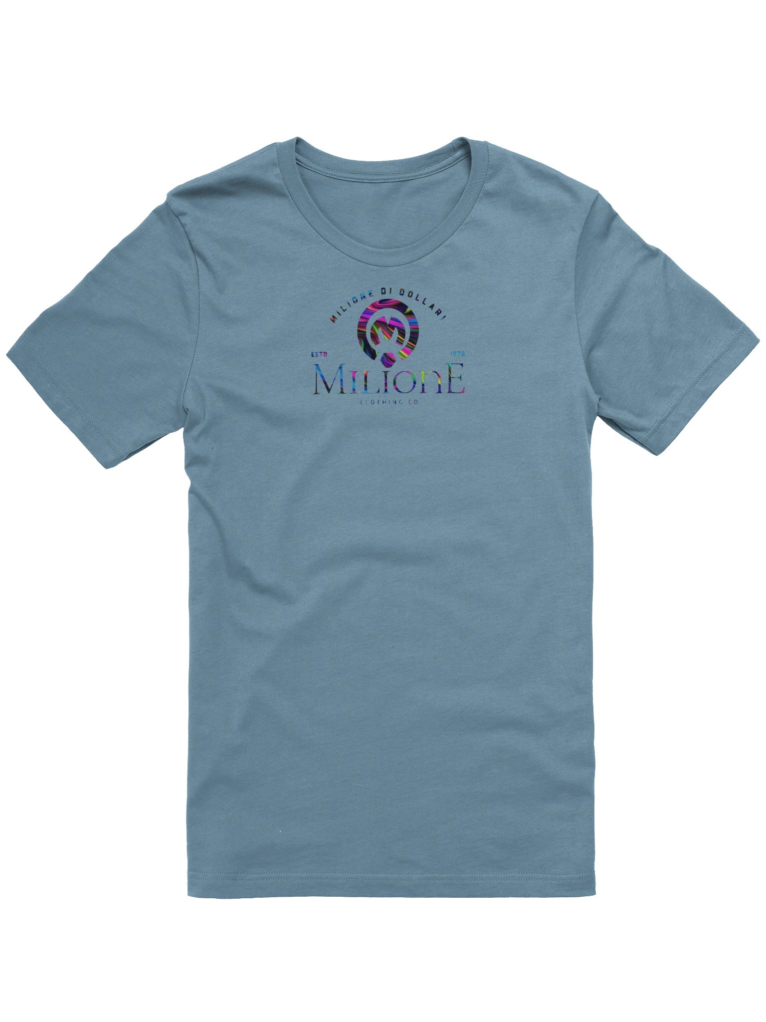 Milione Boulevard Logo T-Shirt product image (5)