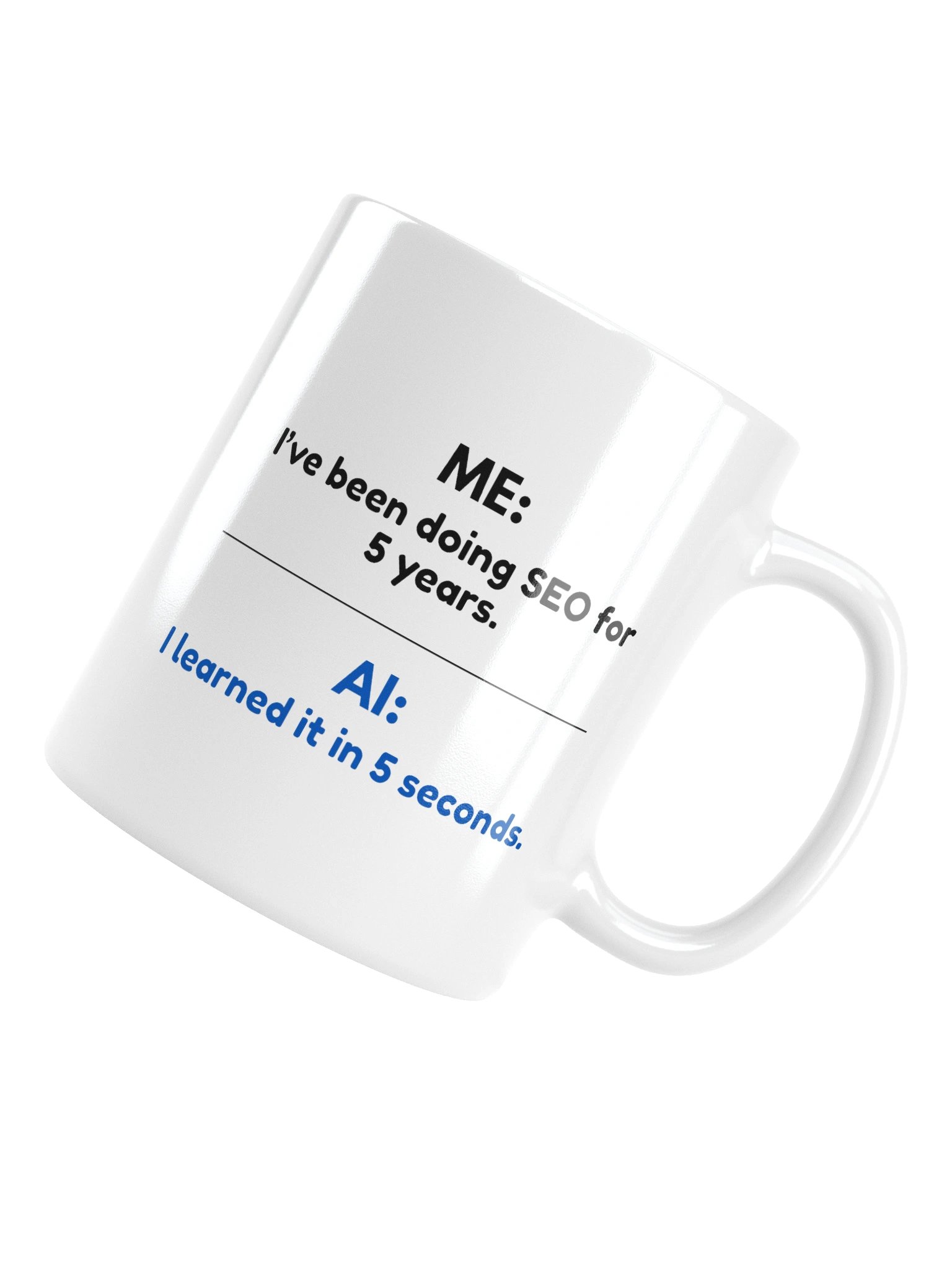 Social Media Mug PPC Humor Online Hustle Digital Marketer Gift, Freelancer Humor Cup, Entrepreneur Present product image (5)