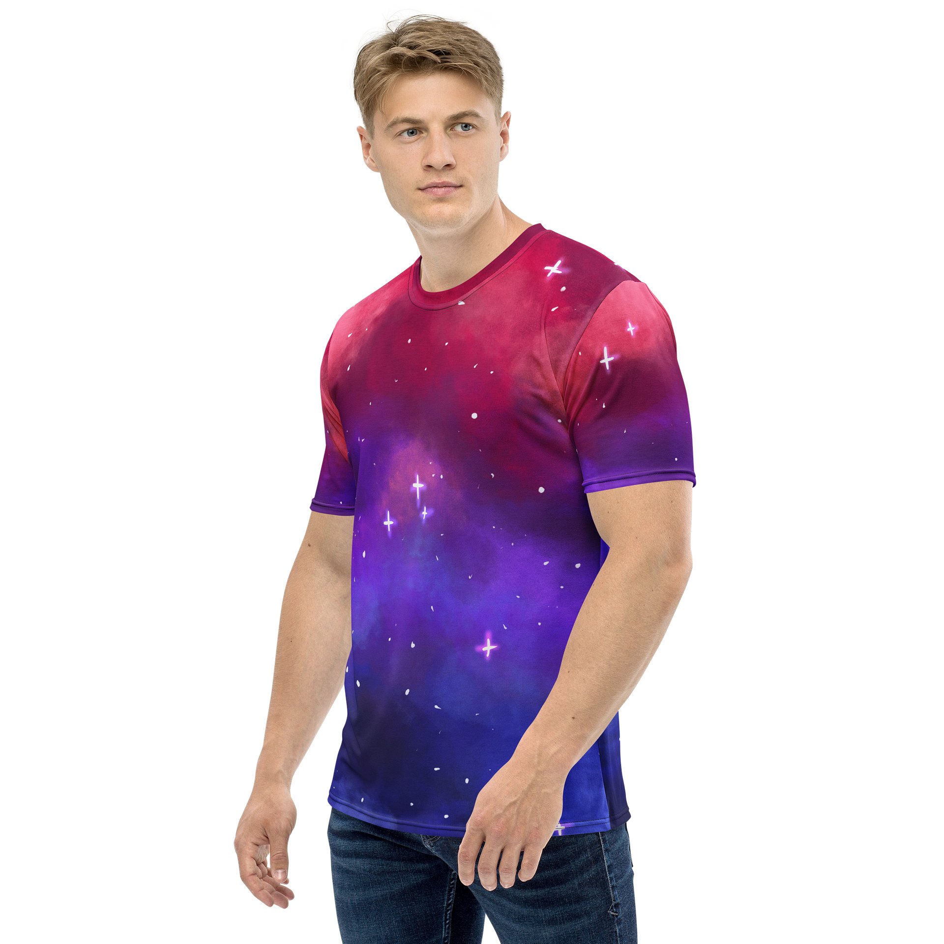 A Proud Universe - Bi, Tee product image (3)