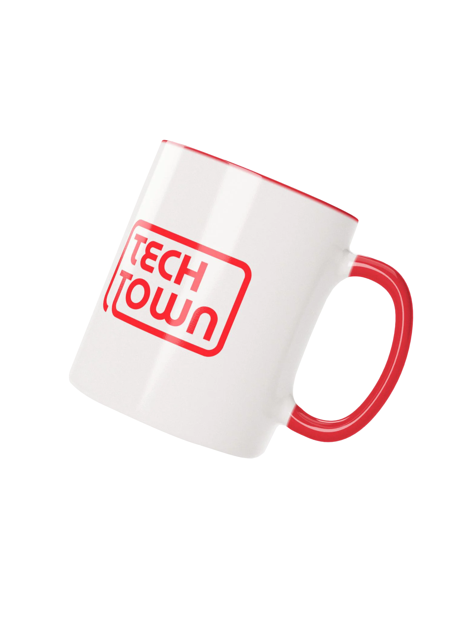 TechTown Mug - White product image (3)