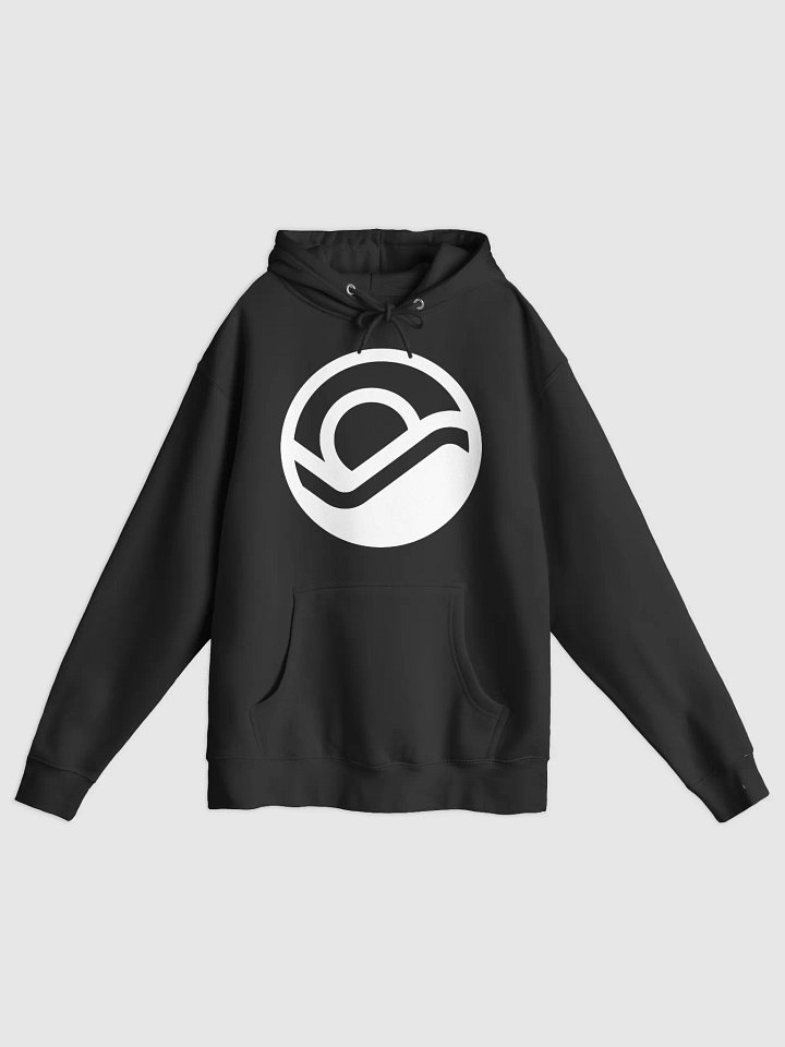 Indigenous Geographic Hoodie – One of a Kind (Black) product image (1)