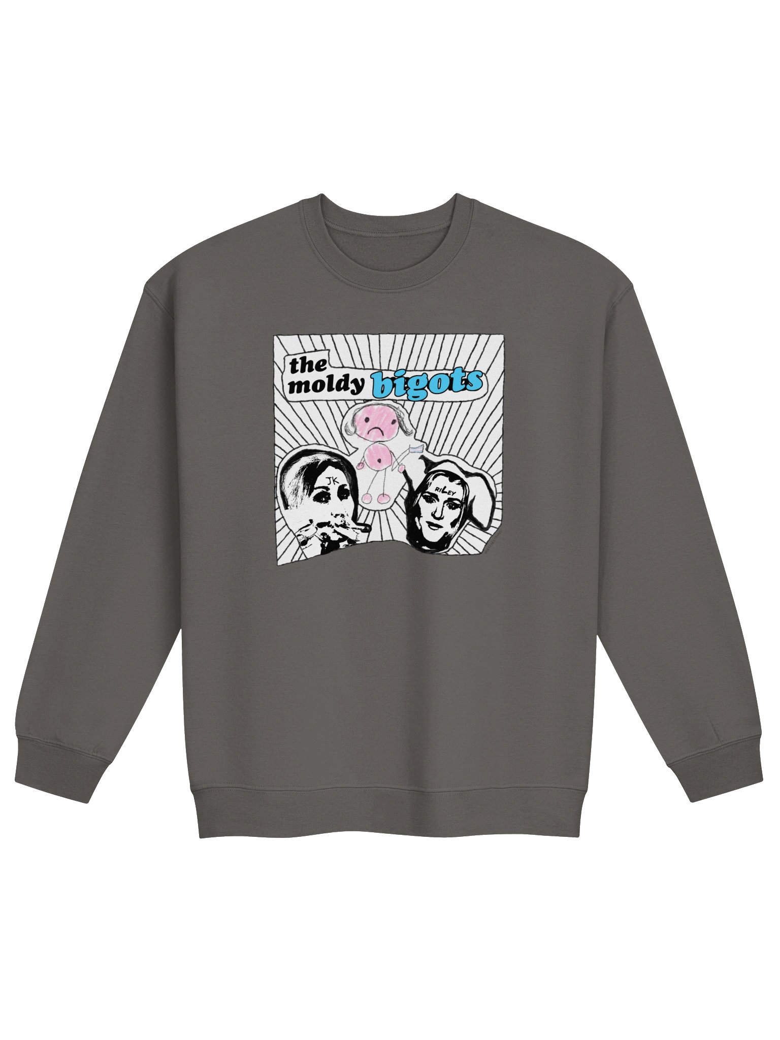 The Moldy Bigots Sweatshirt product image (7)