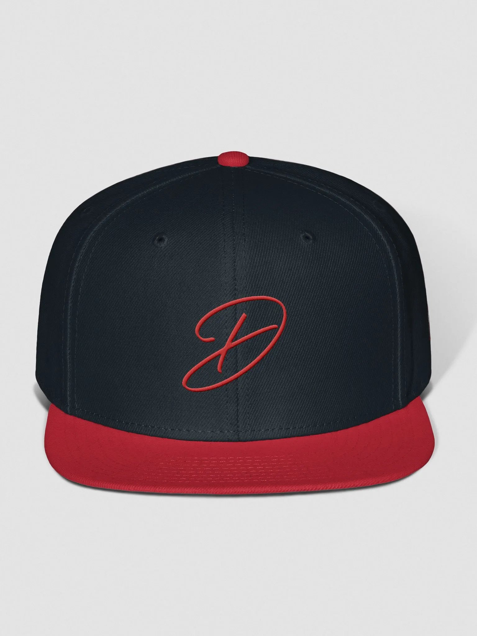 'D' Snap Back Hat product image (1)