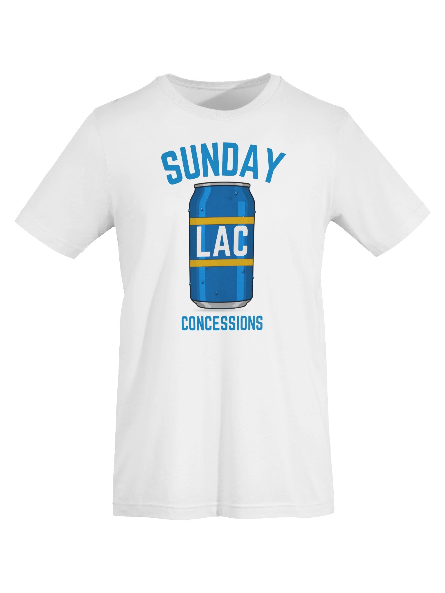 LAC - Sunday Concessions Can Tee product image (7)