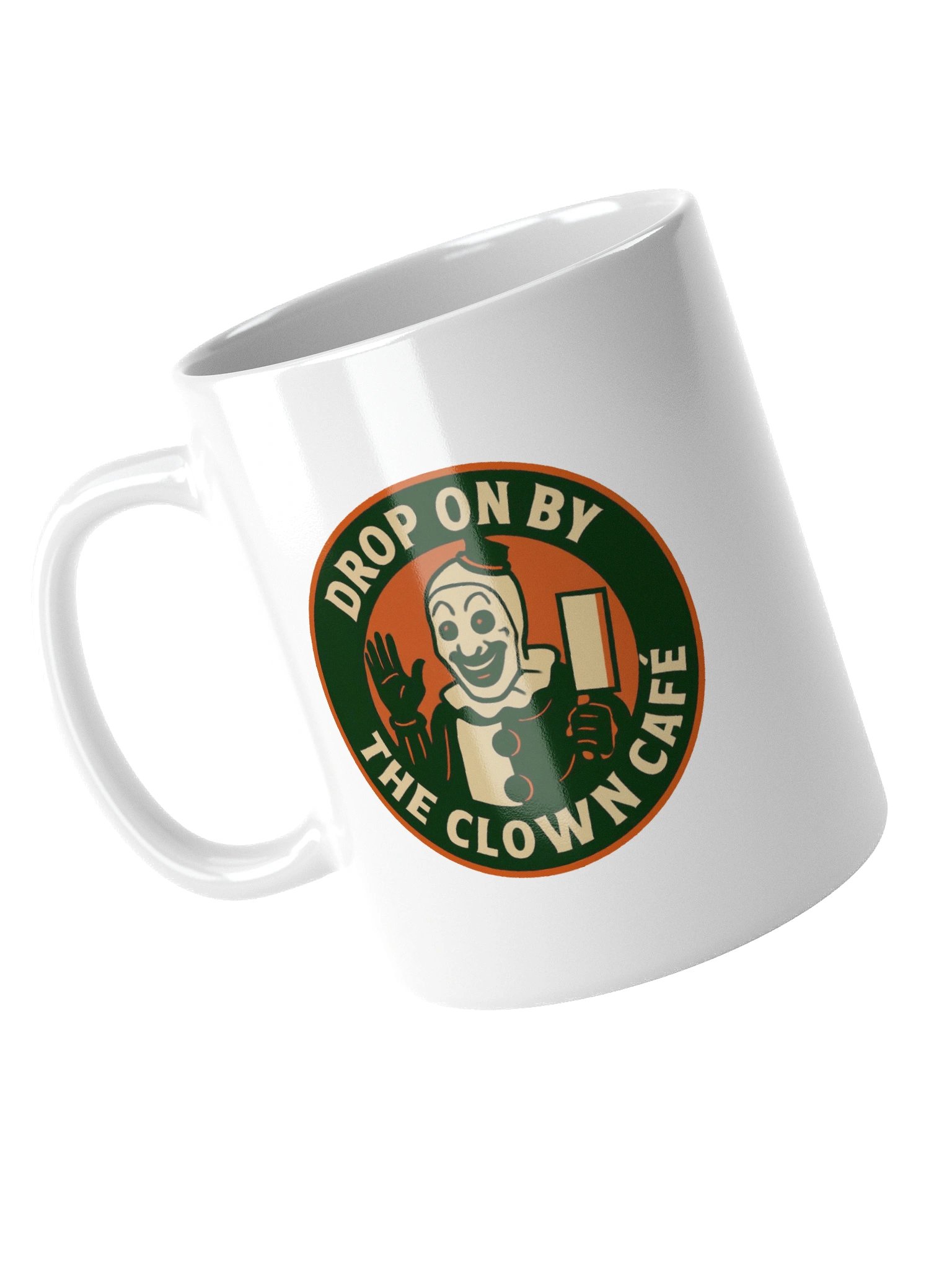 Clown Cafe Mug product image (4)