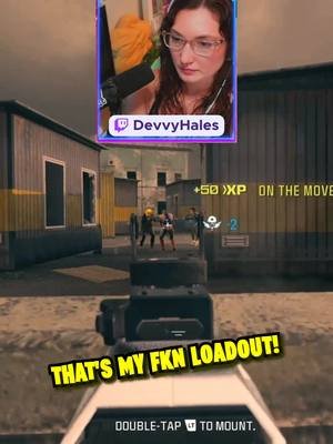 OH HEY, BOYS! YOU HAVIN' A POW WOW? CAN I JOIN? 🤣 #codwarzone #gamingclips #funny #hilarious #gameplay #girlsthatgame