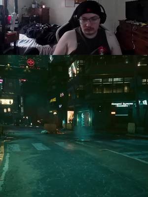 It just works as todd would say #cyberpunk #2077 #gigs #ohkorvus