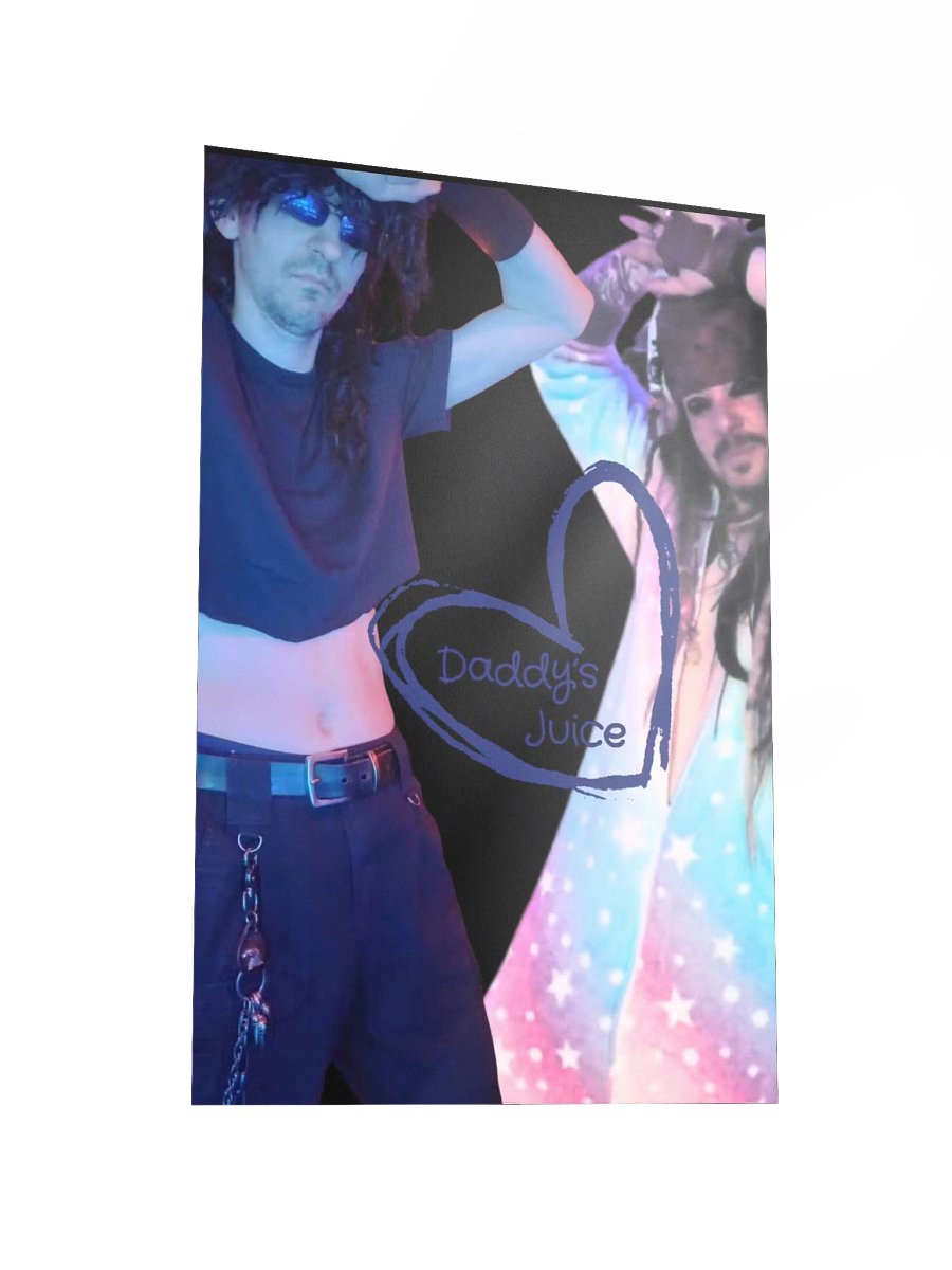 Daddy's Poster product image (3)