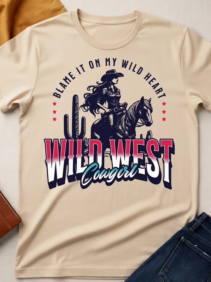 Wild West Cowgirl product image (1)