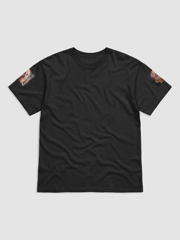 minimalist chill nic t-shirt product image (1)