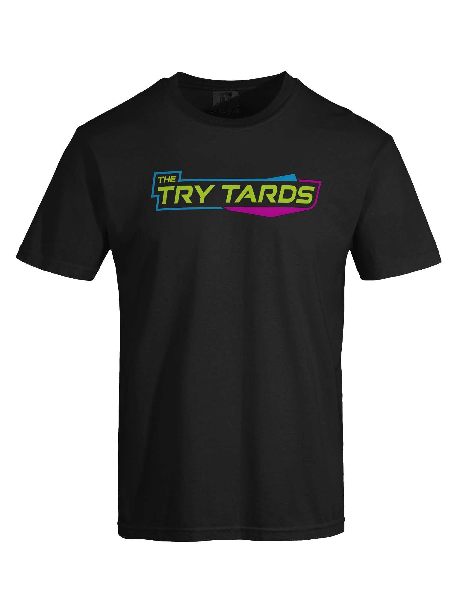 THE TRY TARDS TEE product image (5)