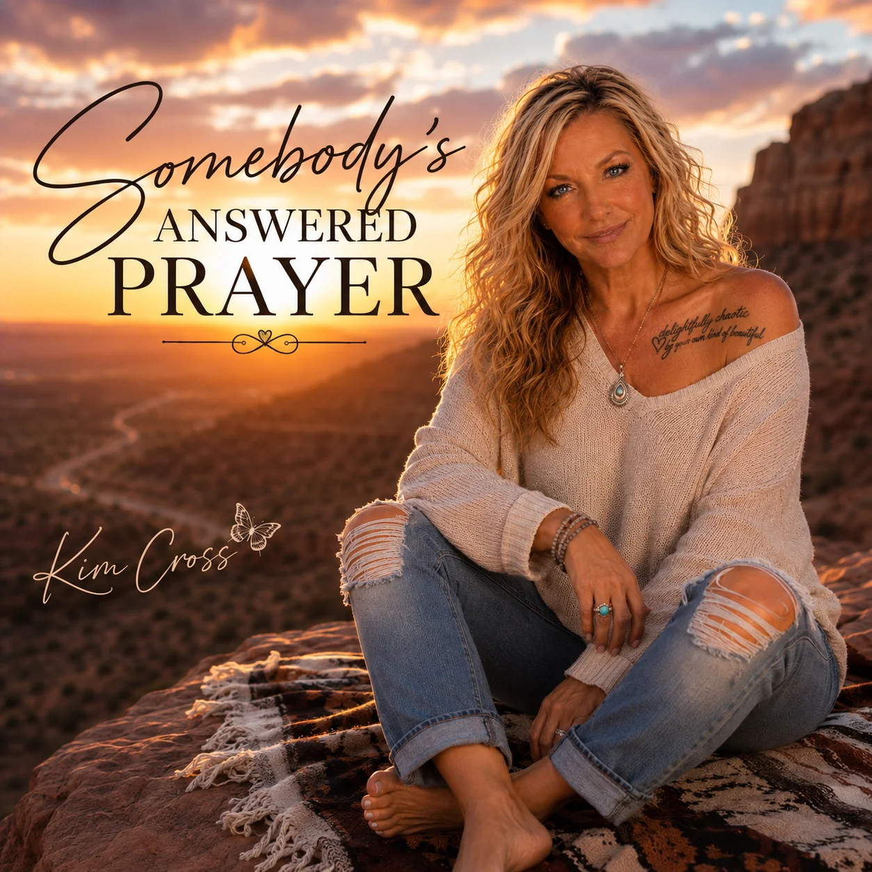 Somebody’s Answered Prayer (Single Song) product image (1)