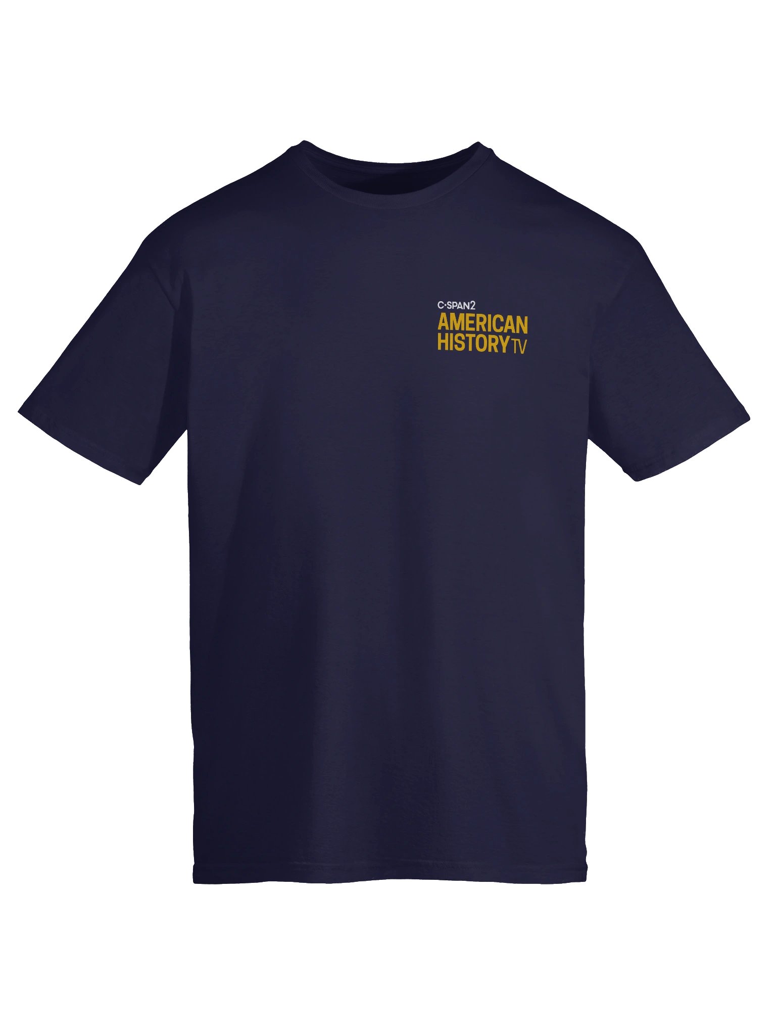 C-SPAN American History TV T-shirt product image (5)