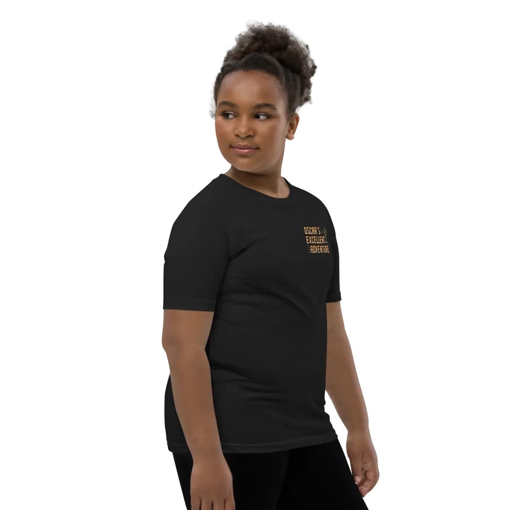 2024 Oscar's Excellent Adventure - Kids Shirt product image (12)