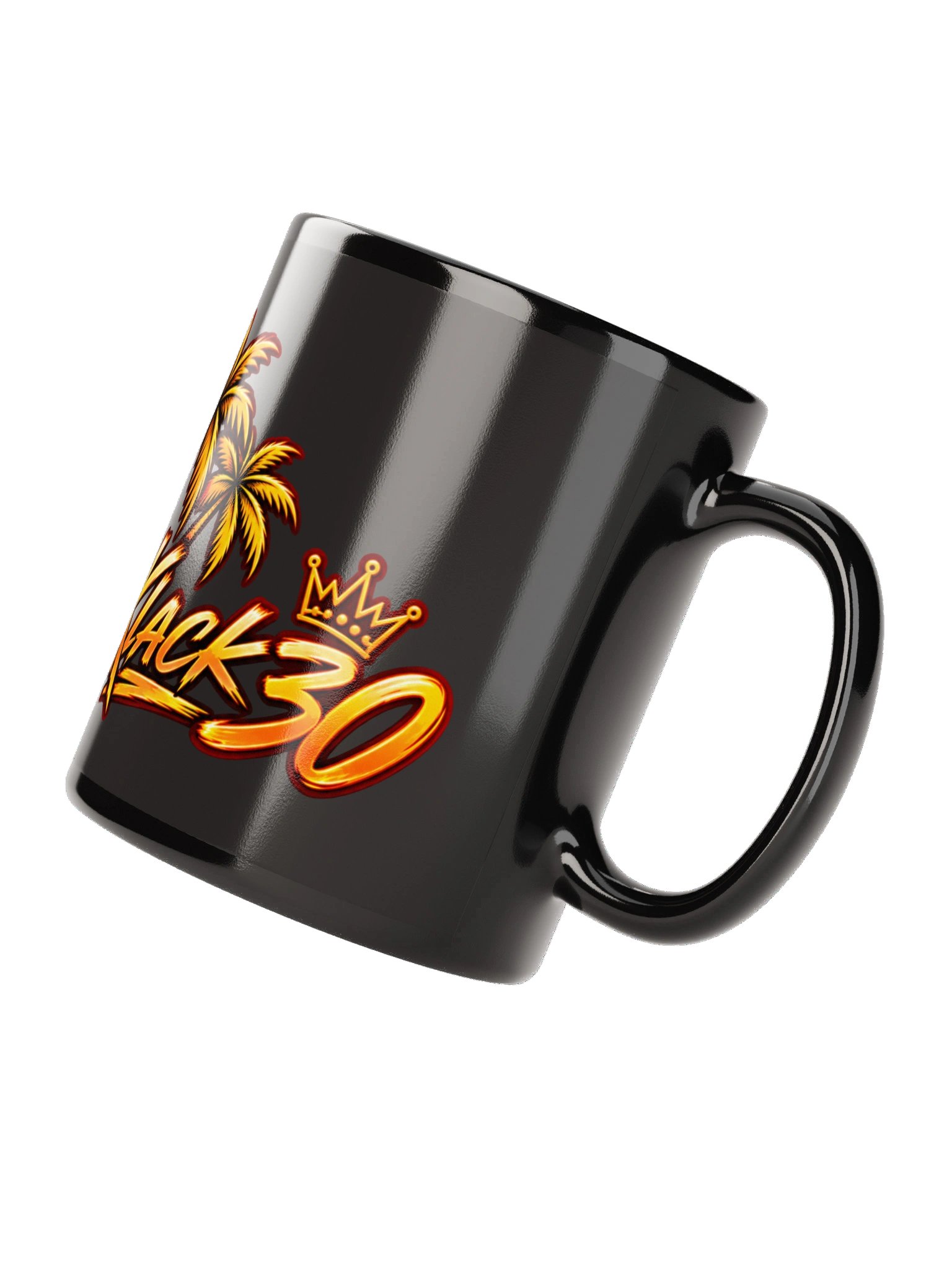 KlickKlack30 – Black Edition Tasse product image (8)