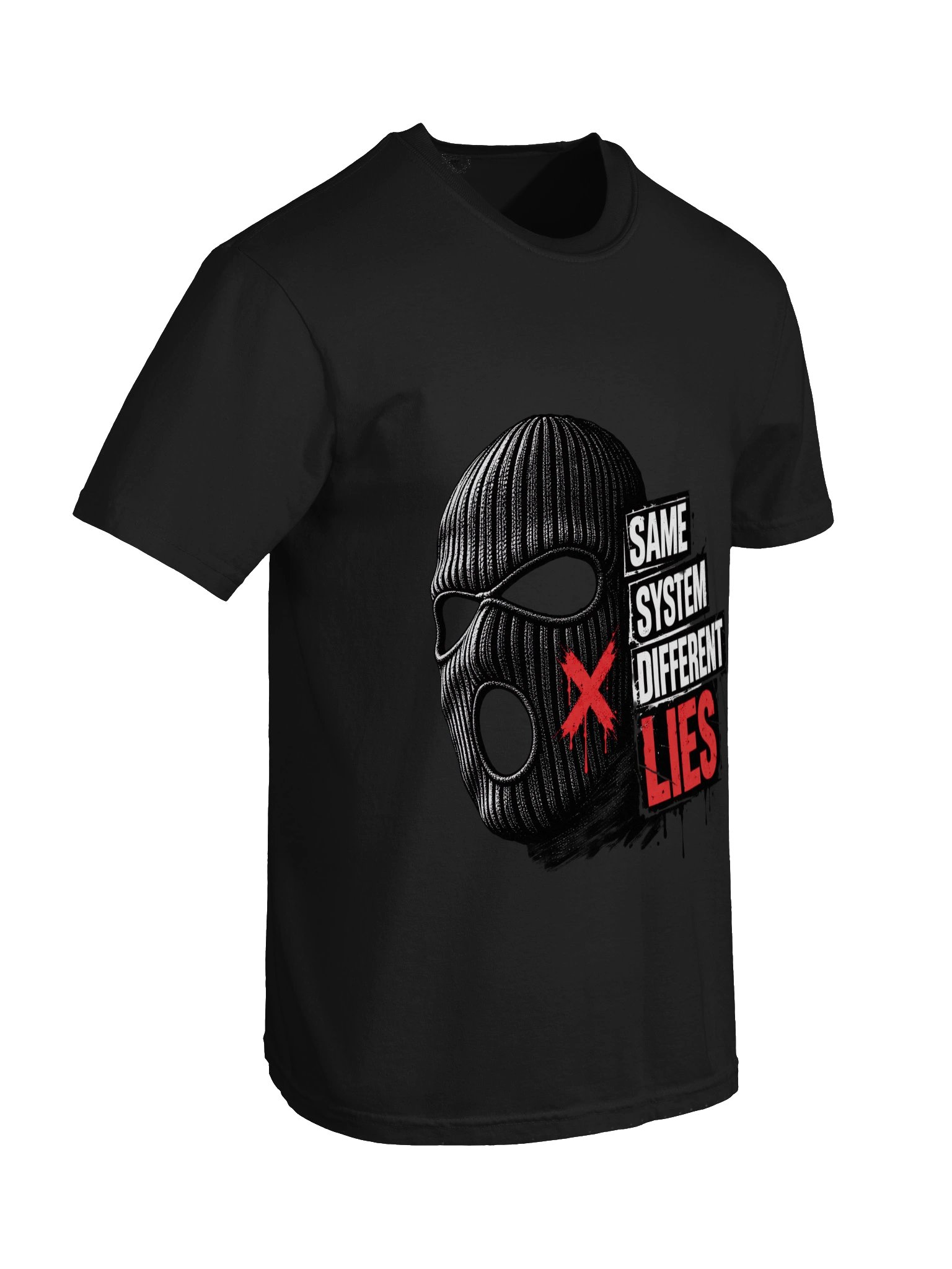 Same System Heavyweight Streetwear Tee product image (81)