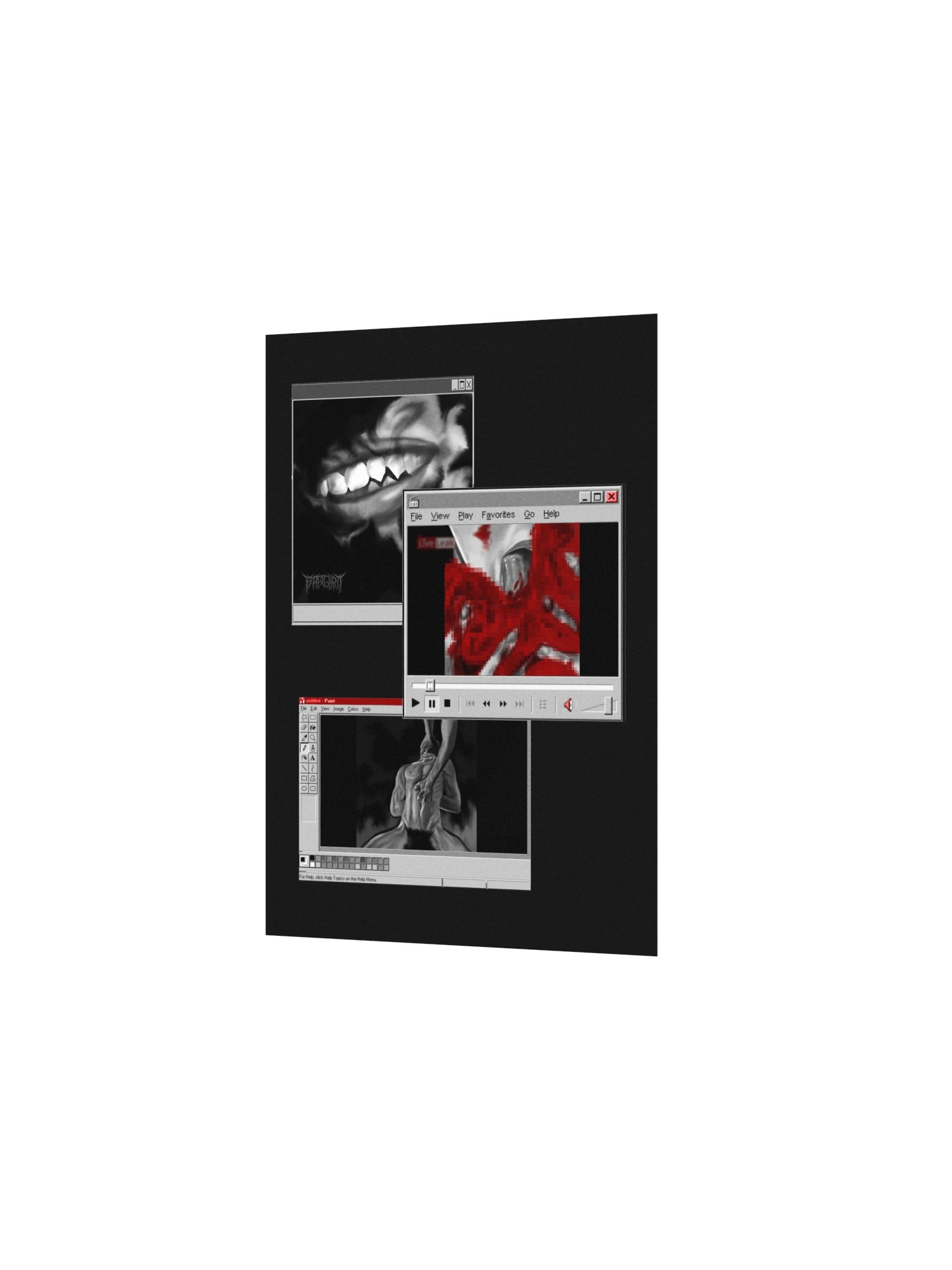 Guro 95 Print product image (4)