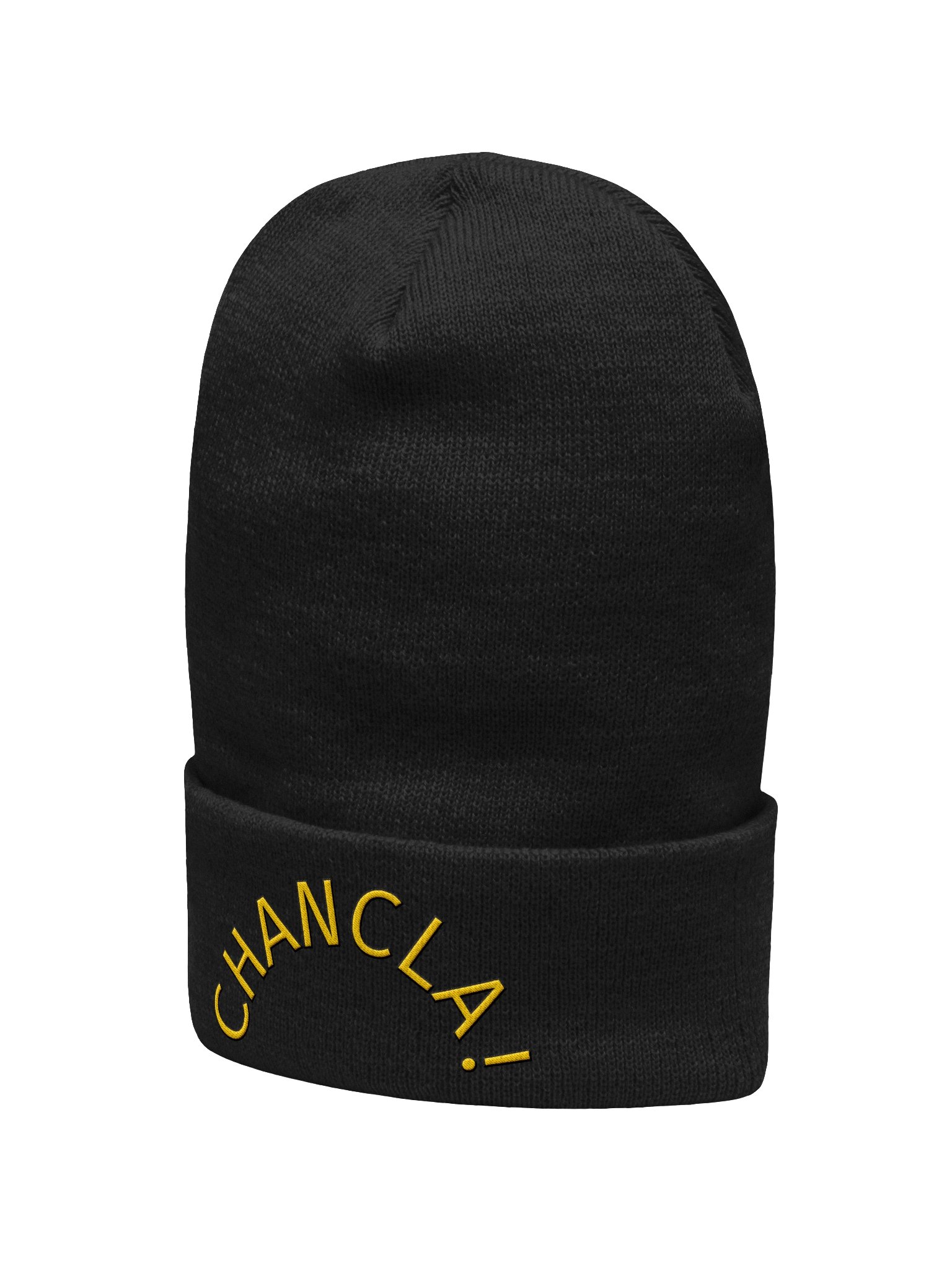 CHANCLA! Cuffed Beanie product image (13)