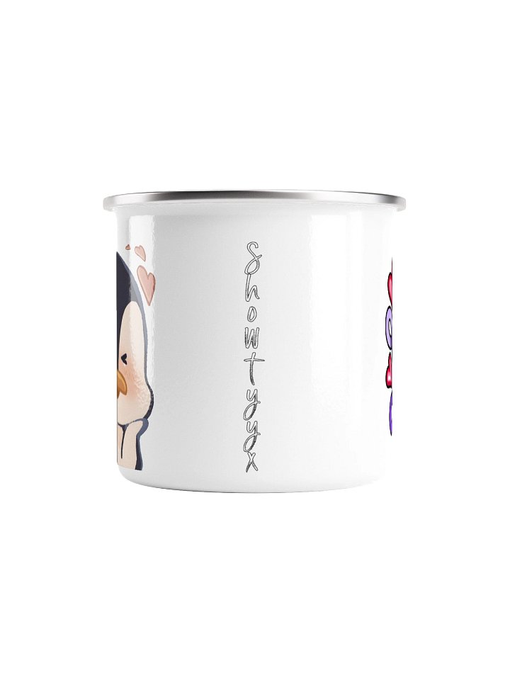Love Enamel Mug product image (2)