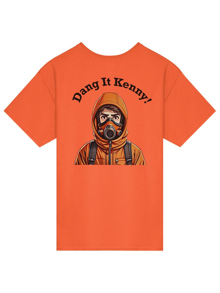 KennyMcCormick18 Graphic Tee product image (4)