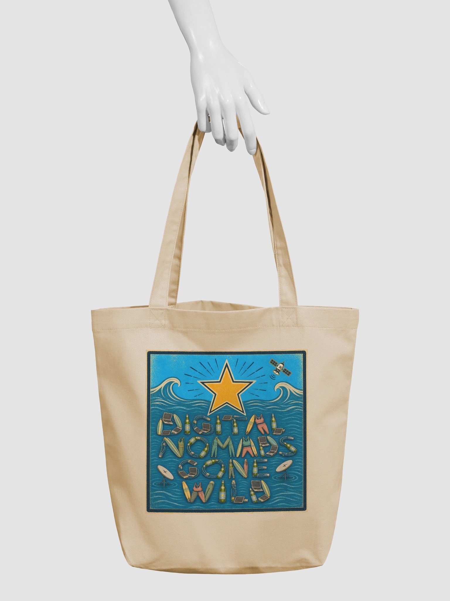 Tote - Fun product image (3)
