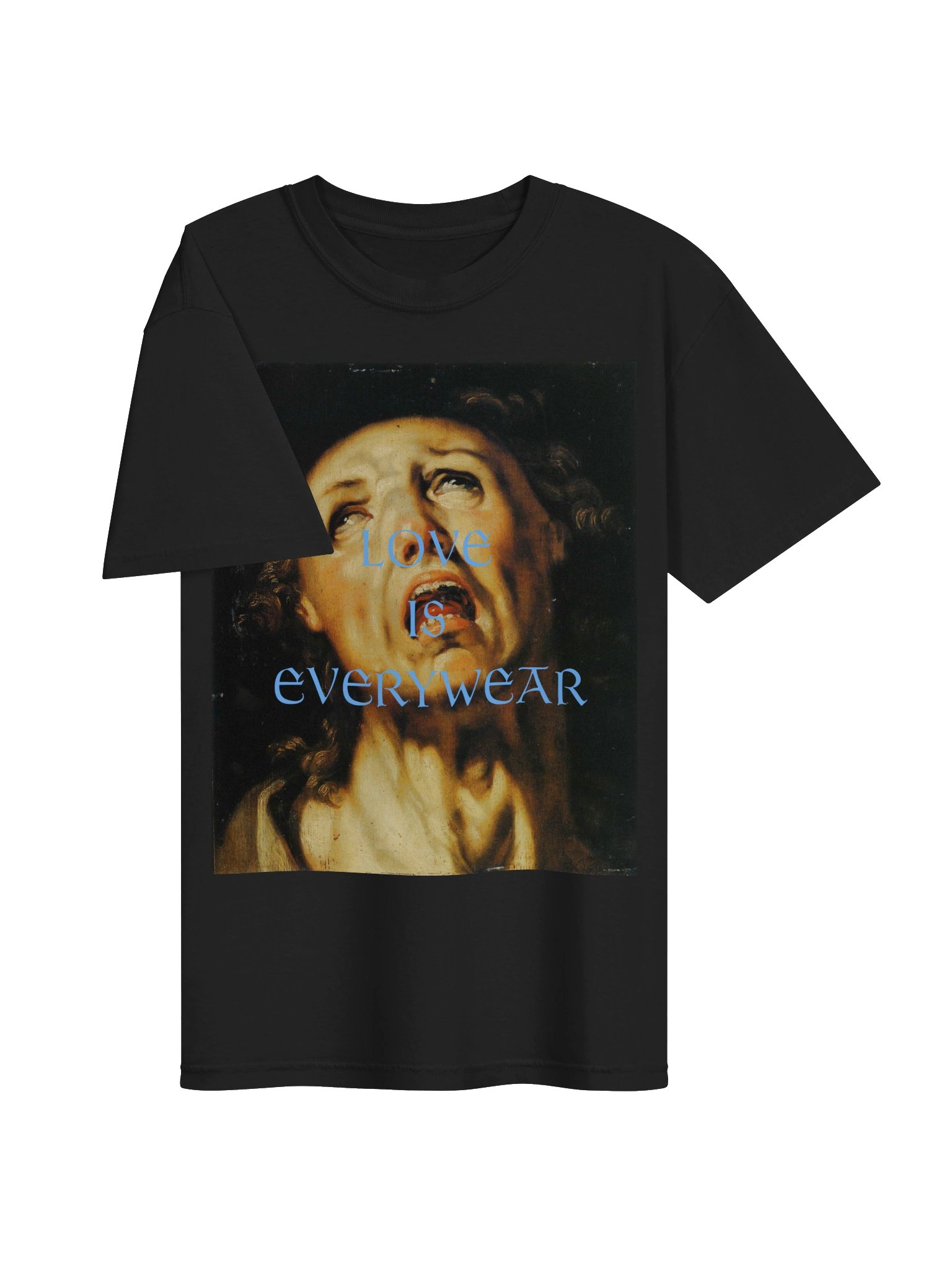 L.I.E. HEAVY TEE product image (3)