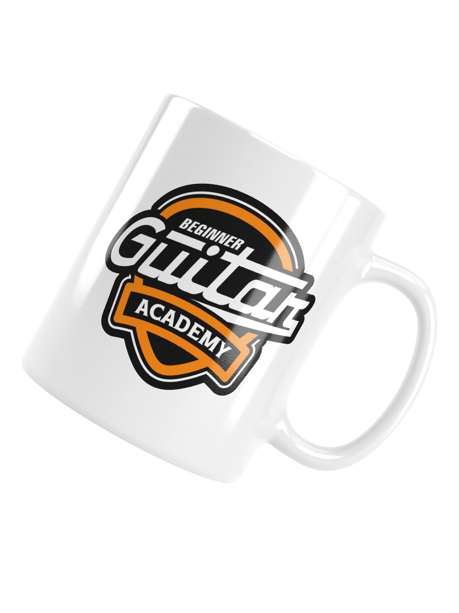 Beginner Guitar Academy Mug product image (14)