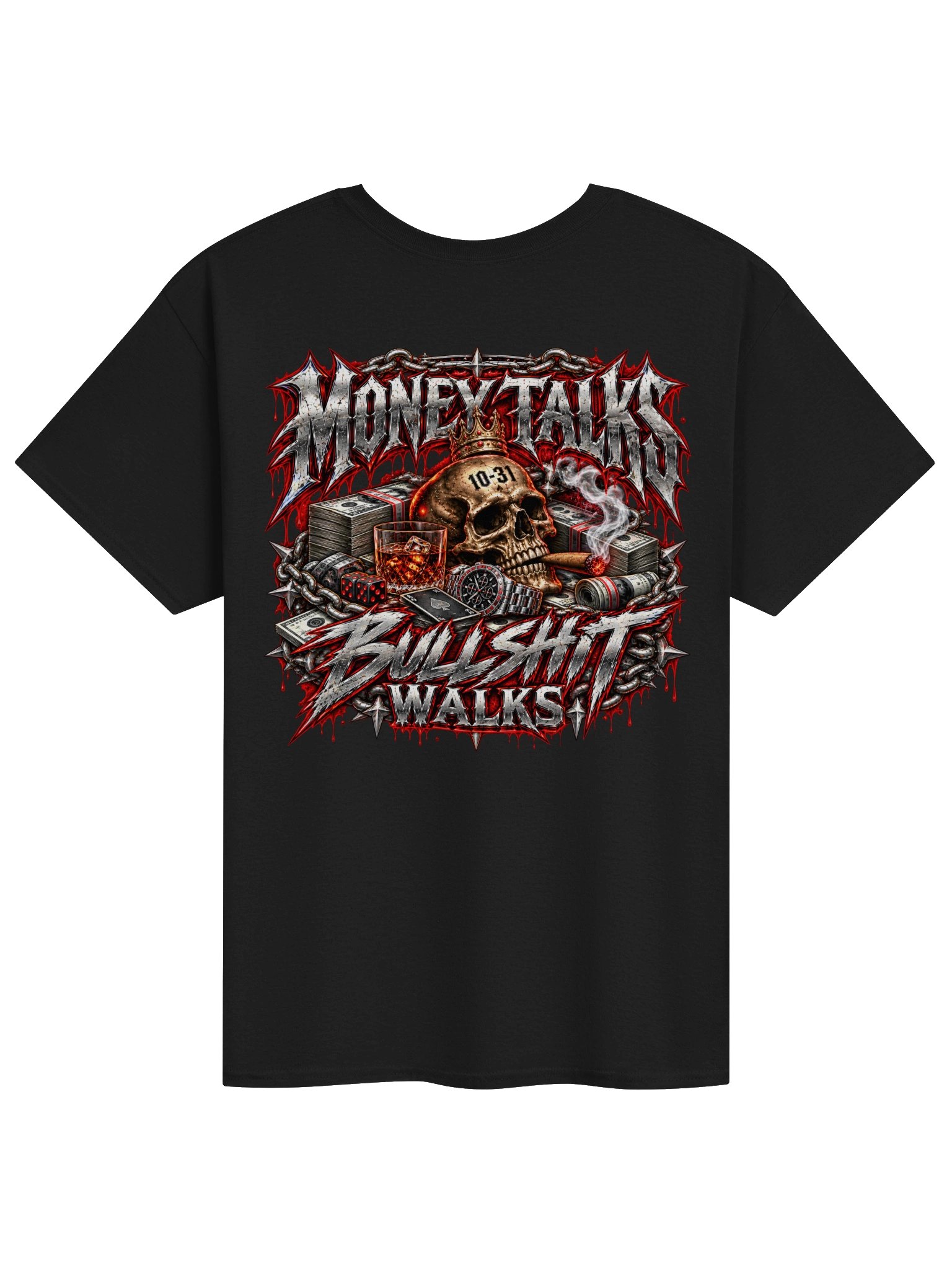 MONEY TALKS product image (2)