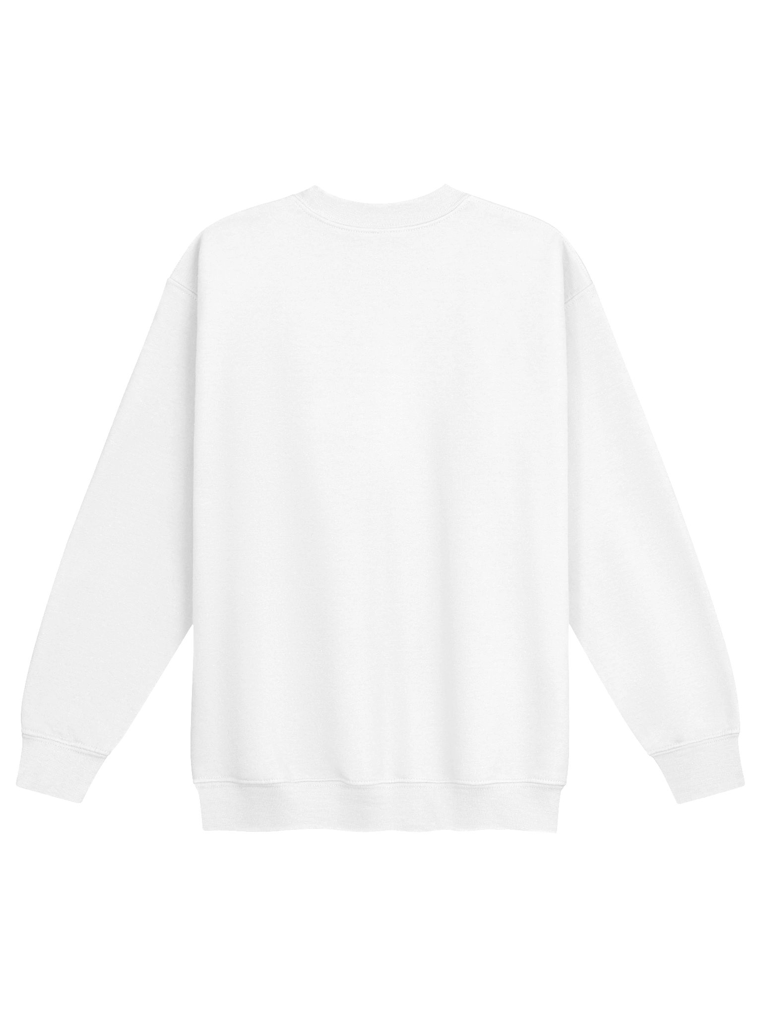 Sluggers Softball Stitch Youth Crewneck Sweatshirt product image (4)