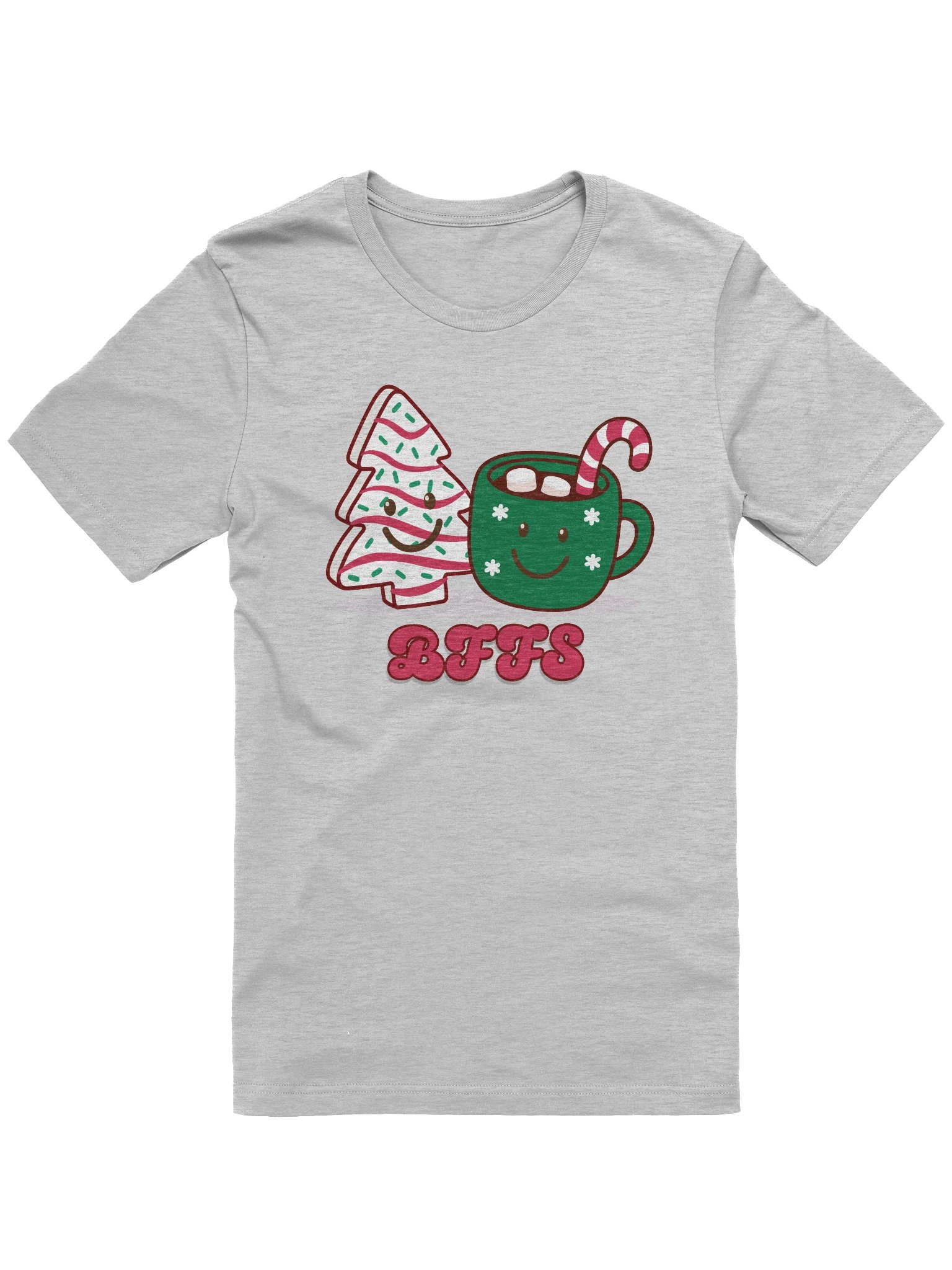 Holiday BFFs Tee product image (13)
