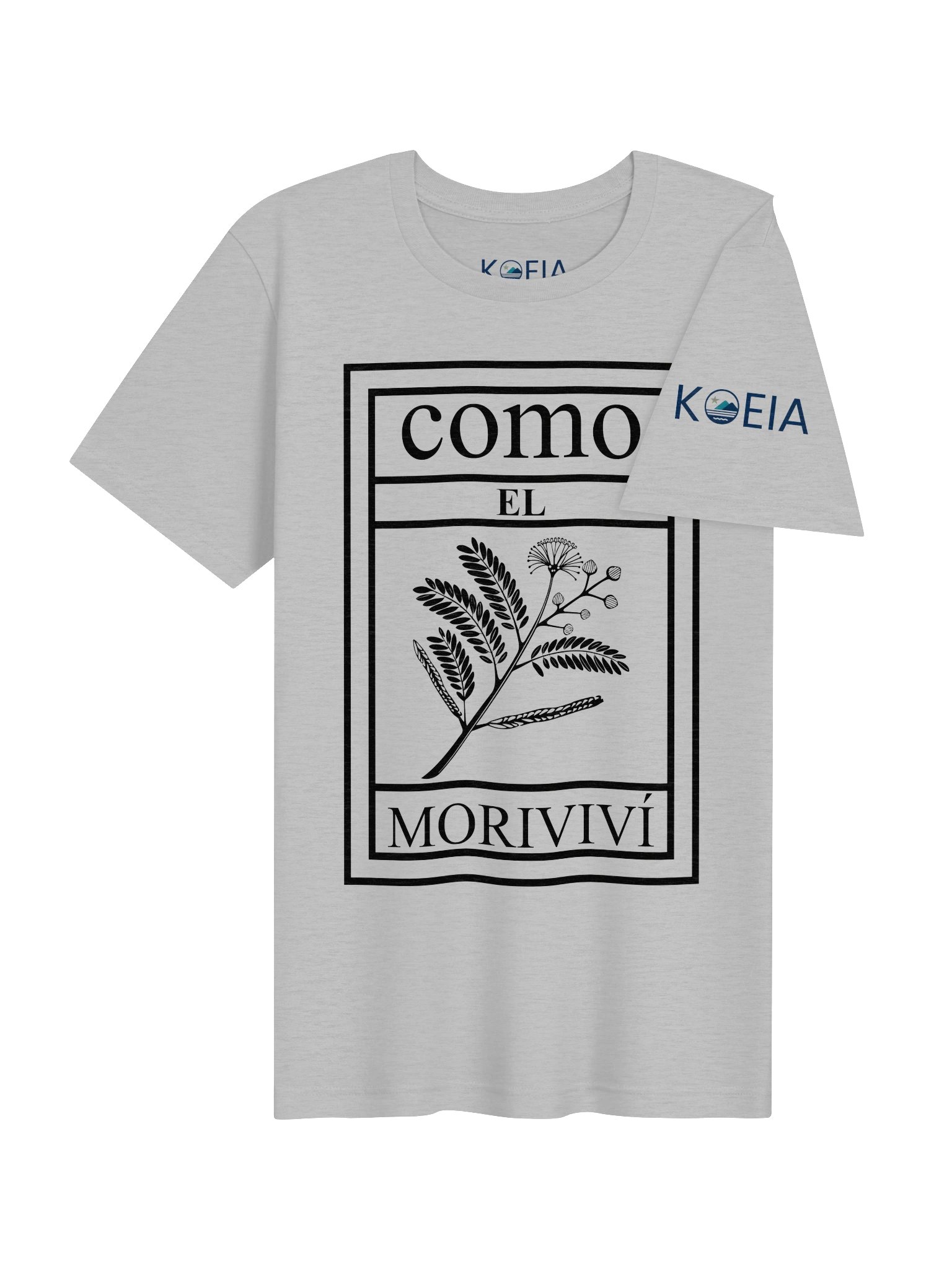 como EL MORIVIVÍ Art T-Shirt product image (34)