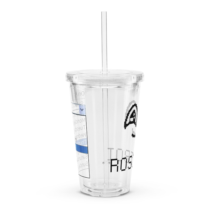 On A Fu*kin Tumbler (16oz) product image (2)