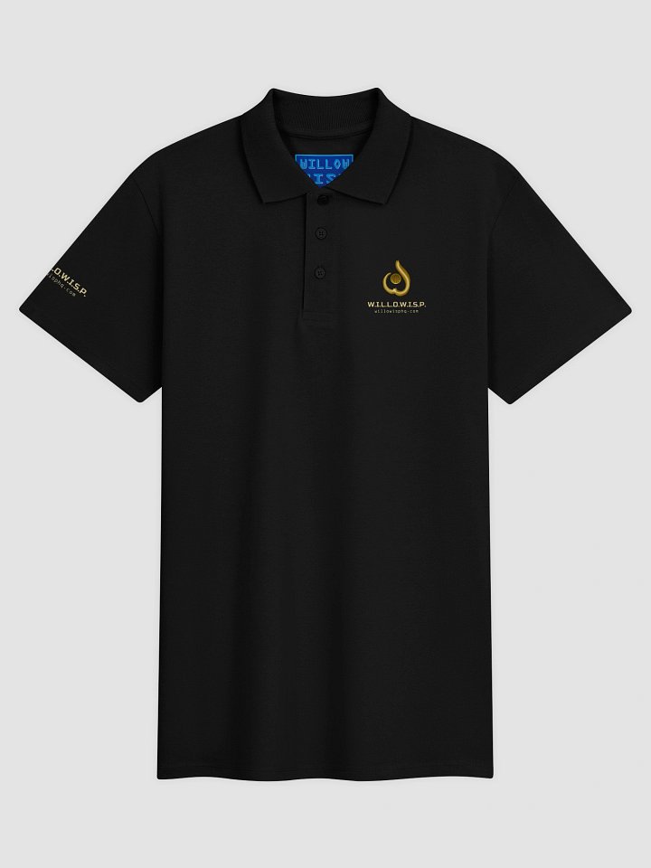 WILLOWISP Base Op Polo Tee product image (1)