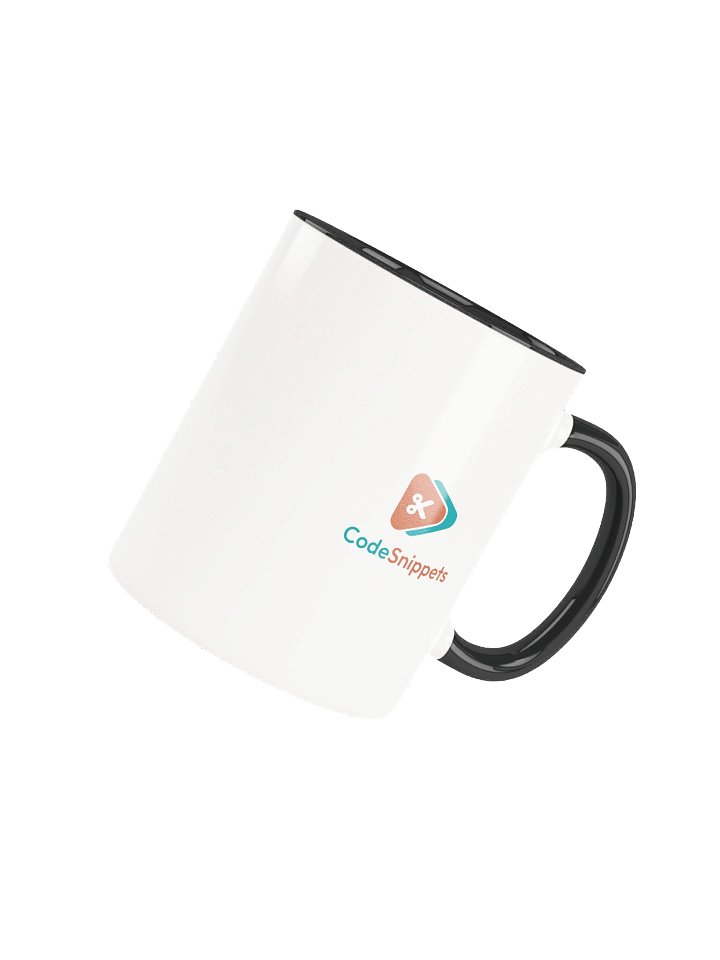 Emoji code Mug product image (2)