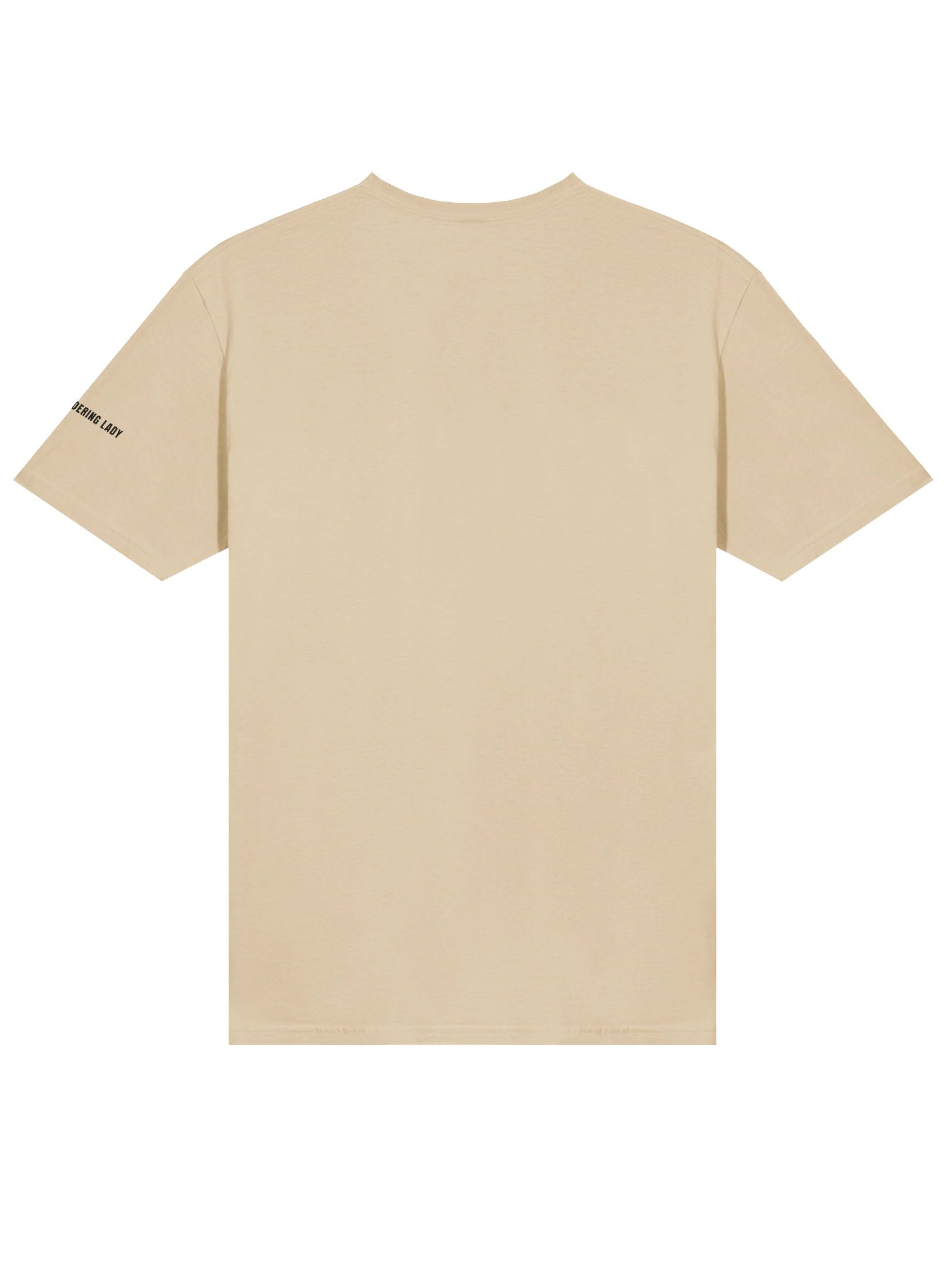 Venture Outside Brown Graphic Unisex Tee product image (8)