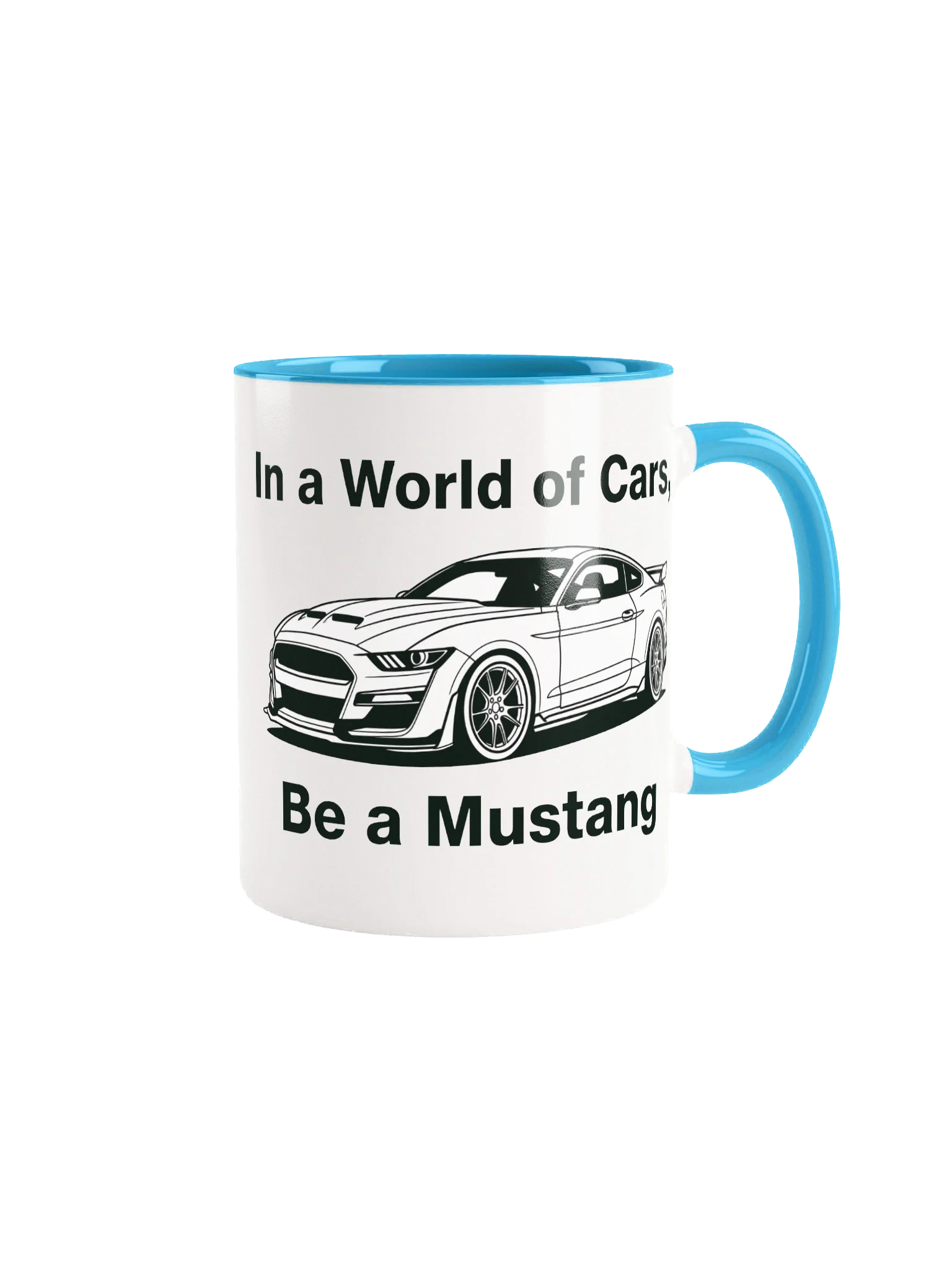 Mustang Mug - Bulvant - LMfrrnakDMU