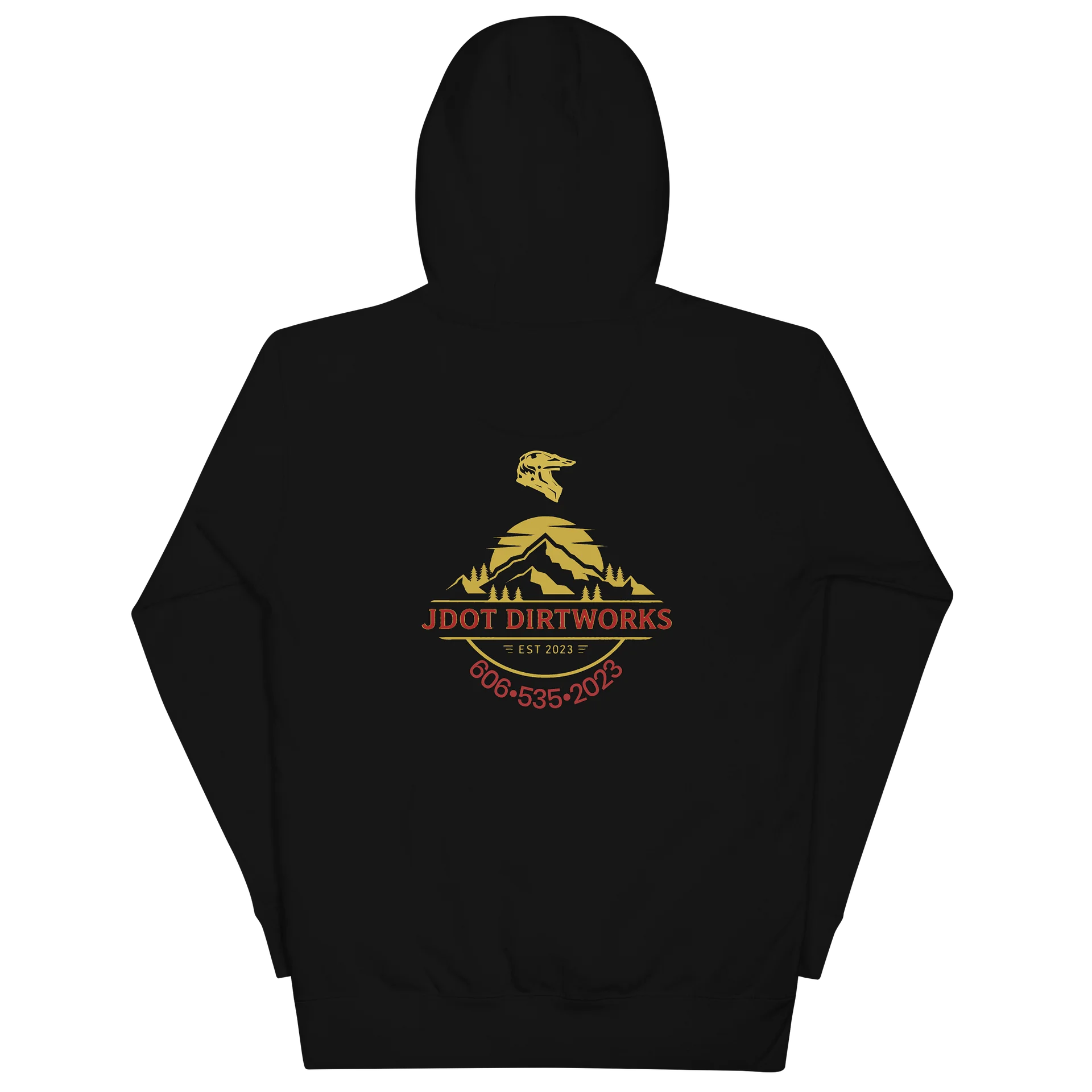 DirtWorks 1.0 Hoodie product image (17)