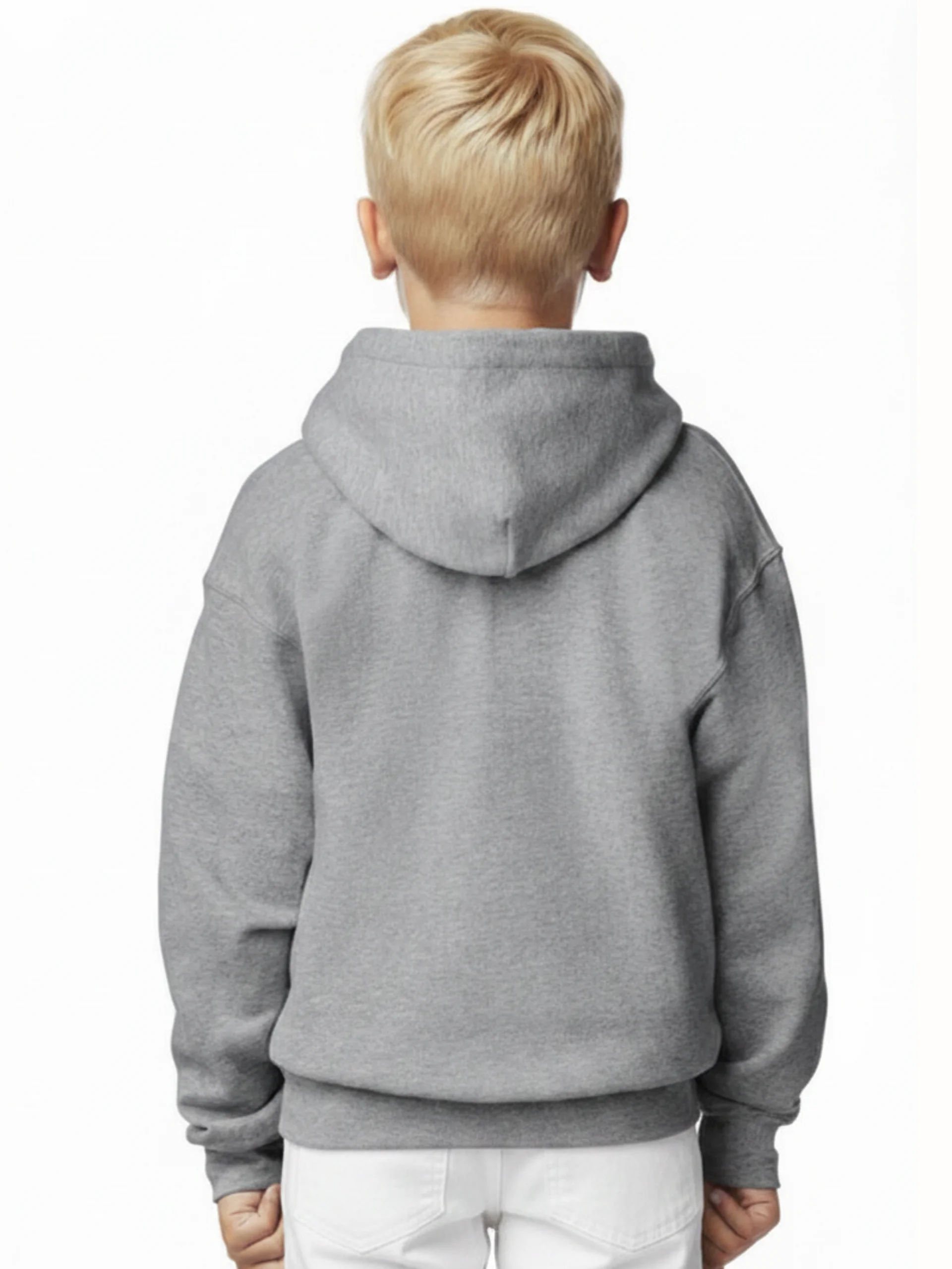 Walk by Faith Not by Sight Boys Scripture Hoodie product image (2)