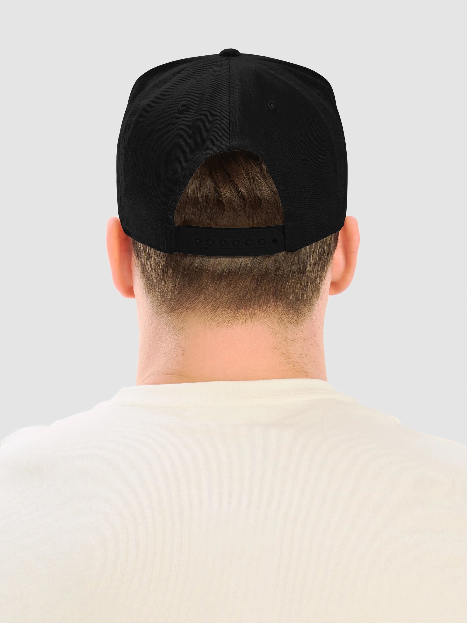 Zebra Tang Mid-Profile Baseball Cap (Embroidered) for Reef and Marine Aquarium Lovers product image (7)
