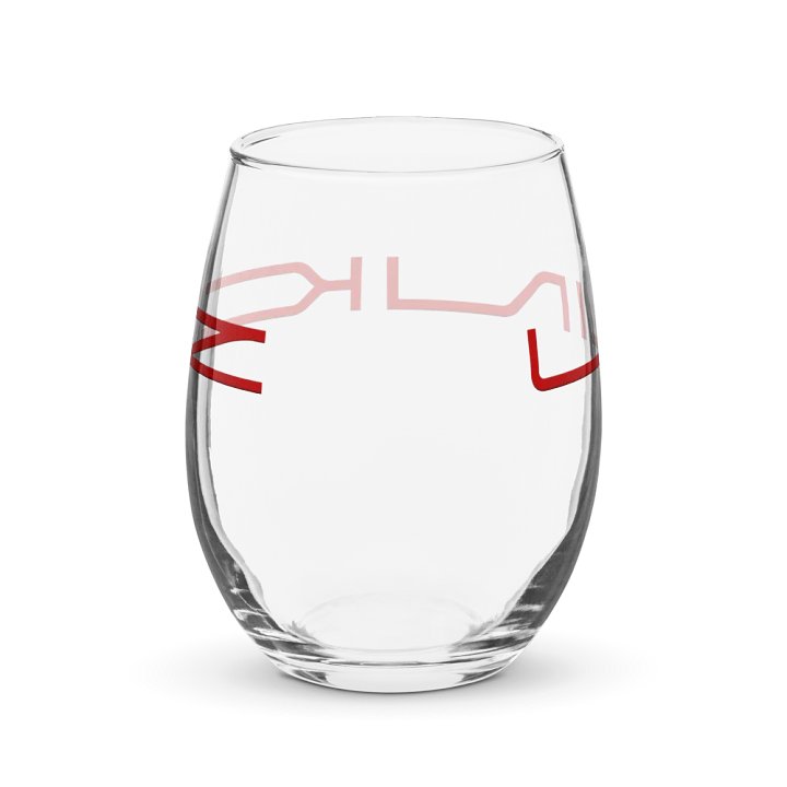 Linkz Stemless Wine Glass product image (2)