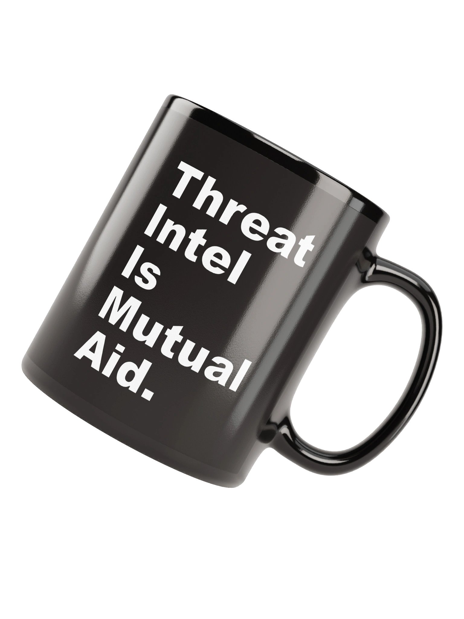 TIIMA Mug: Dark product image (6)