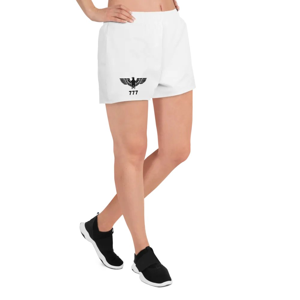 BLACK ADLER WOMENS SHORTS product image (6)