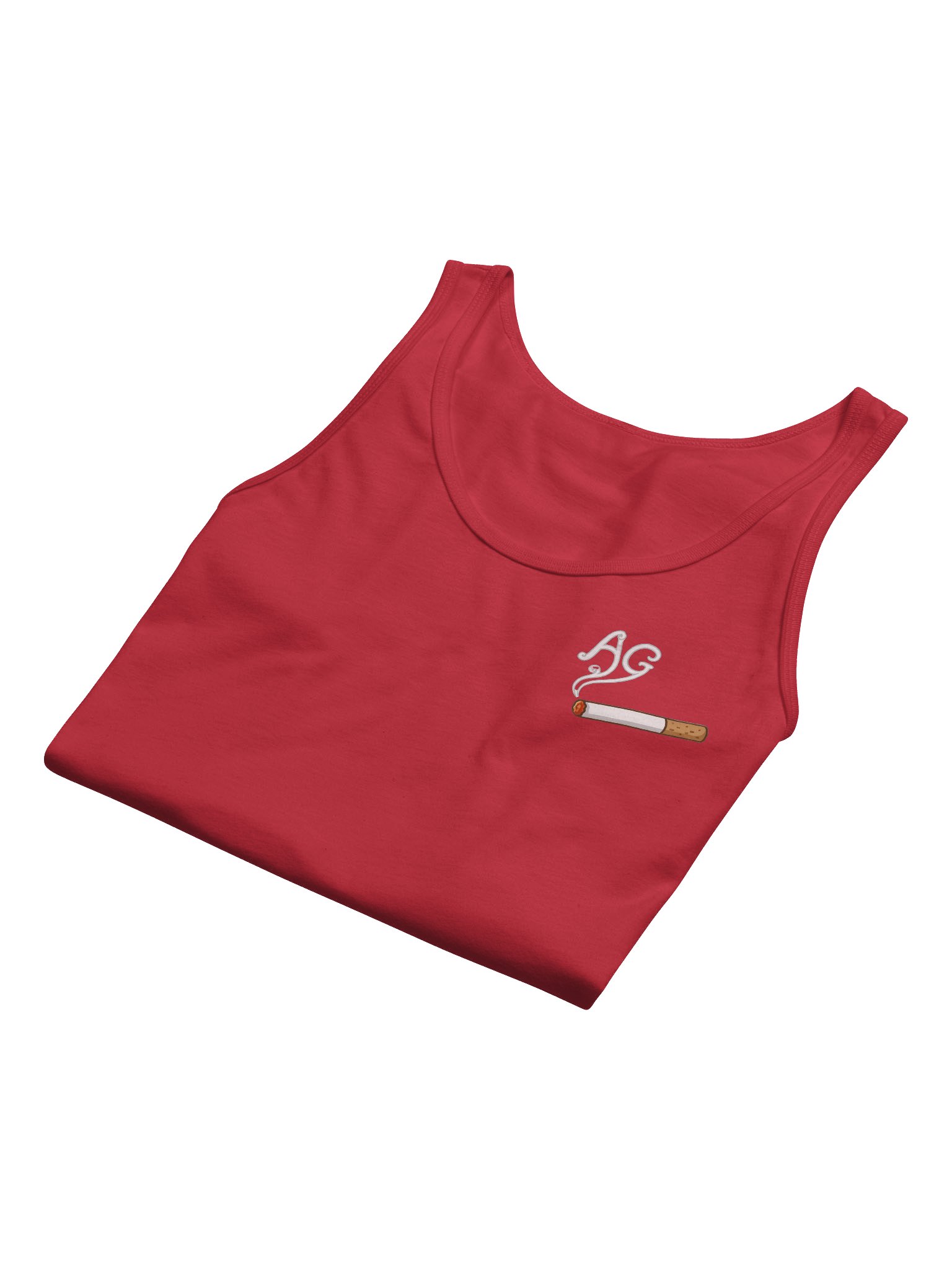 ANGRY GRANDMA CIGARETTE TANK TOP! product image (34)